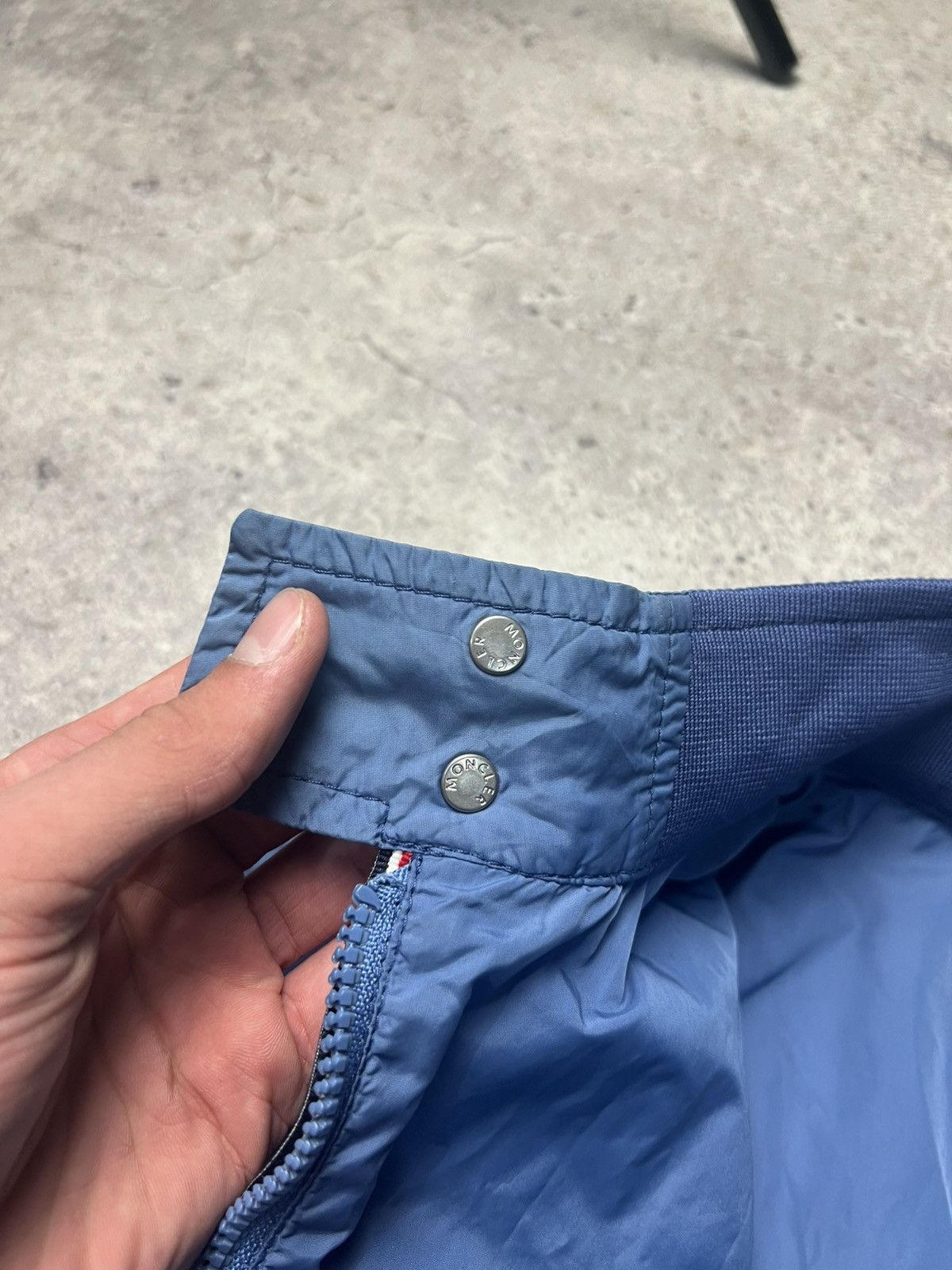 Moncler Moncler Nylon Jacket Size US L / EU 52-54 / 3 - 19 Thumbnail