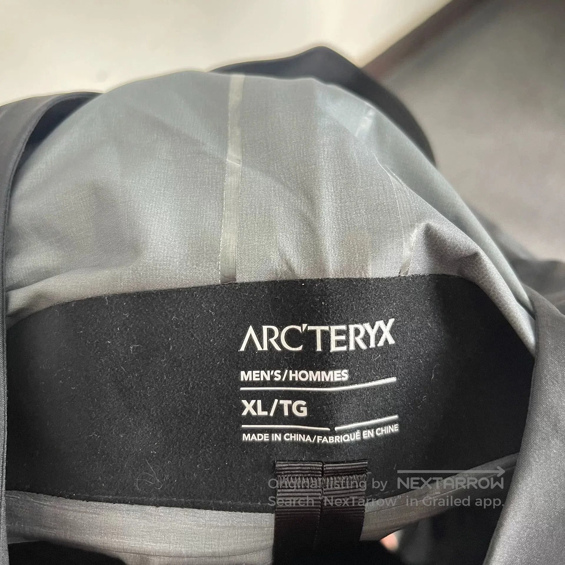 Arc'teryx Arcteryx Alpha SV Gore-Tex Jacket. Size US XL / EU 56 / 4 - 5 Thumbnail