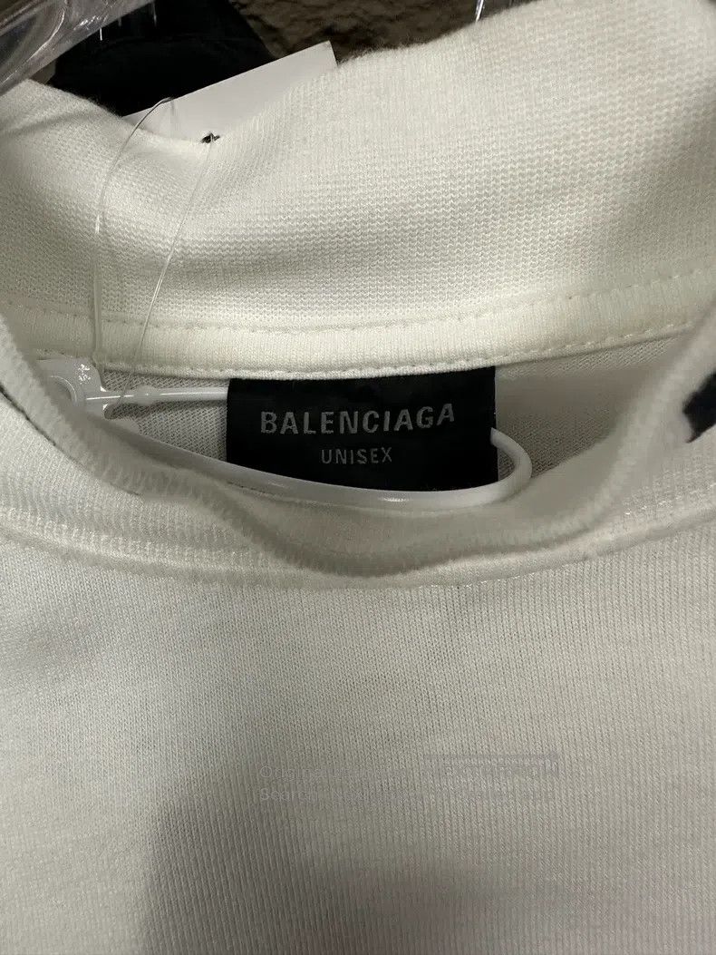 Balenciaga Balenciaga short sleeves Size US L / EU 52-54 / 3 - 2 Thumbnail