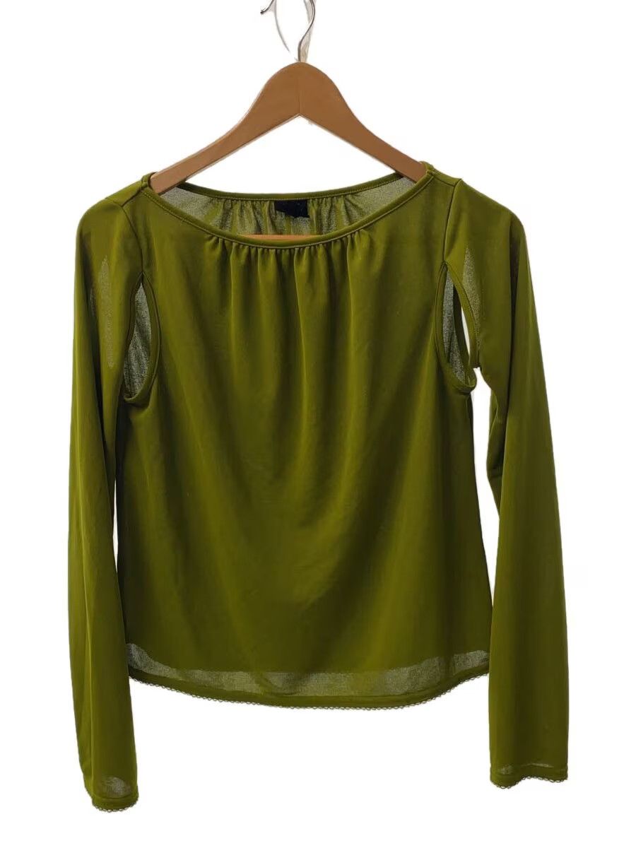 Jean Paul Gaultier Pleated Long Sleeve Top Size S / US 4 / IT 40 - 1 Thumbnail