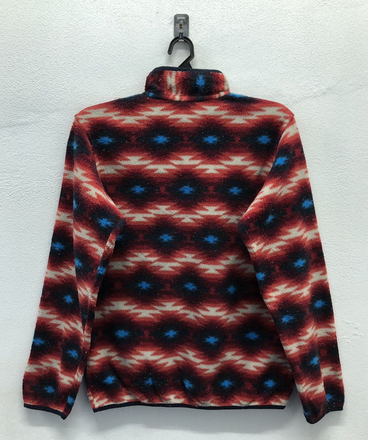 Patagonia × Vintage Vintage Patagonia Synchilla Sweatshirt Size S / US 4 / IT 40 - 2 Thumbnail