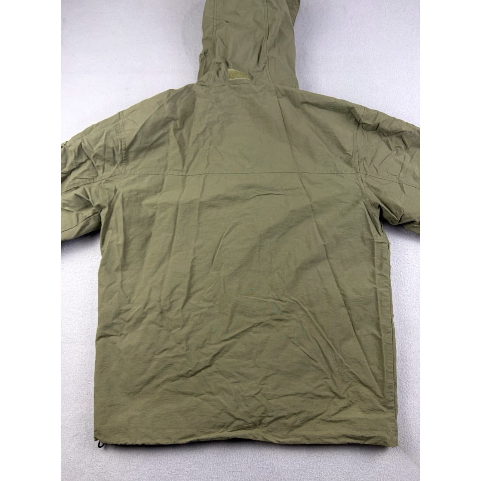 Eddie Bauer Eddie Bauer Jacket Men S Green Full Zip Nylon Hiking Outdoors Mens Small Jacket Nylon Lining Embroidered Logo Outdoor Rain Coat Size US S / EU 44-46 / 1 - 5 Thumbnail