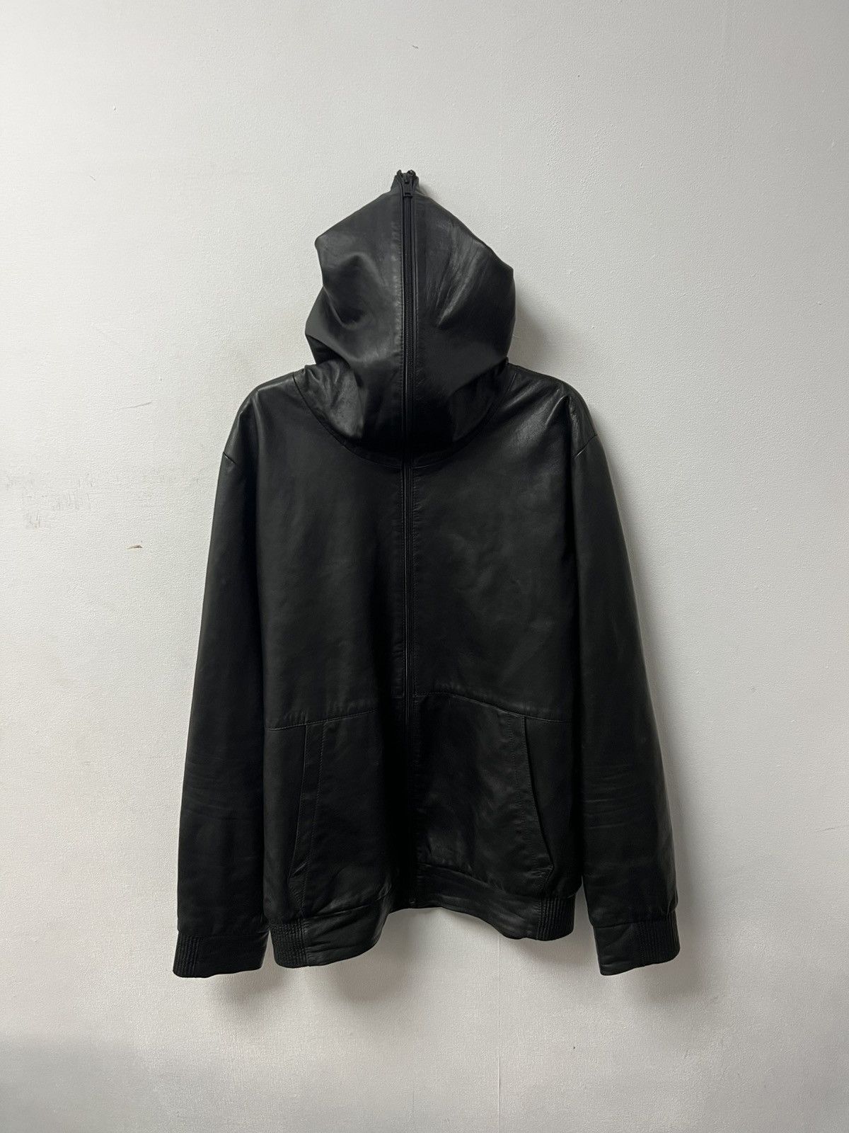 Adidas × Y-3 × Yohji Yamamoto Y-3 Yohji Yamamoto Leather Mixed 