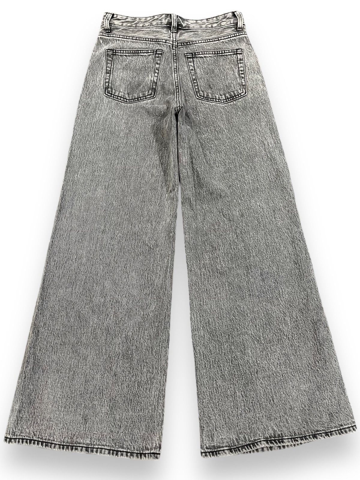 GU Vintage GU Baggy Distressed Denim Size US 28 / EU 44 - 6 Thumbnail