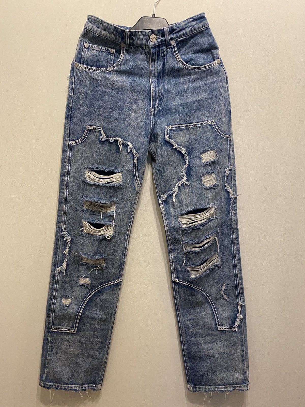 Racer Worldwide Racer worldwide pants/jeans Size US 26 / EU 42 - 1 Thumbnail