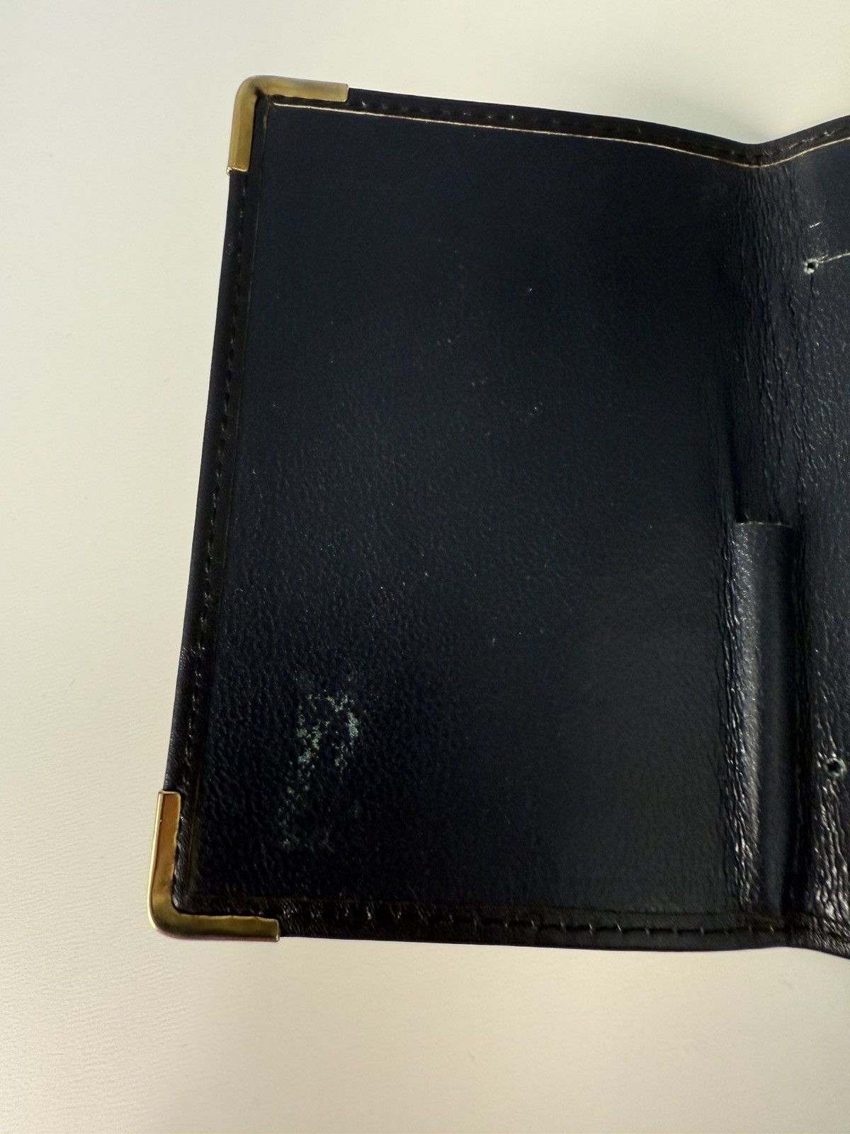 Yves Saint Laurent Vintage Yves Saint Laurent YSL Card Holder Black Size ONE SIZE - 16 Thumbnail