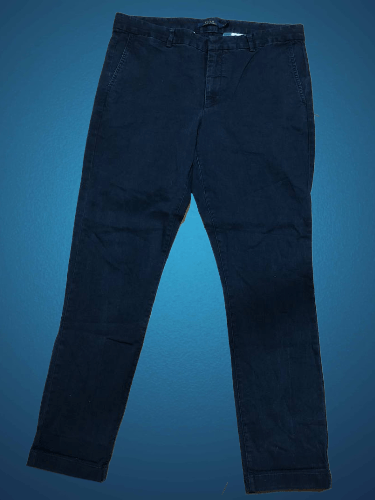 Polo Ralph Lauren Vintage Polo Ralph Lauren Skinny Jeans Size 34" / US 12 / IT 48 - 1 Thumbnail