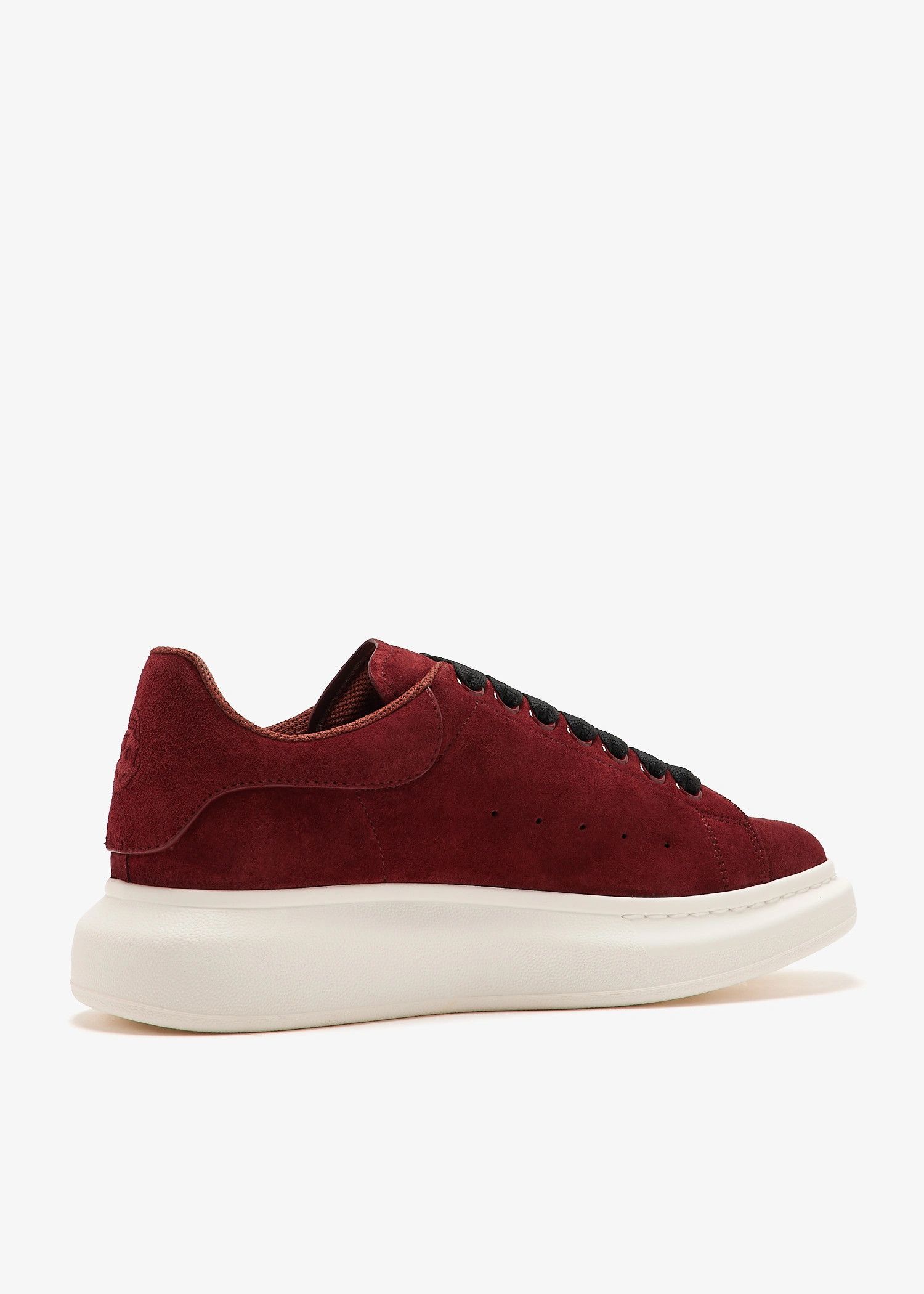 Alexander McQueen o1w1db10725 Sneakers in Dark Red Size US 8 / EU 41 - 2 Thumbnail