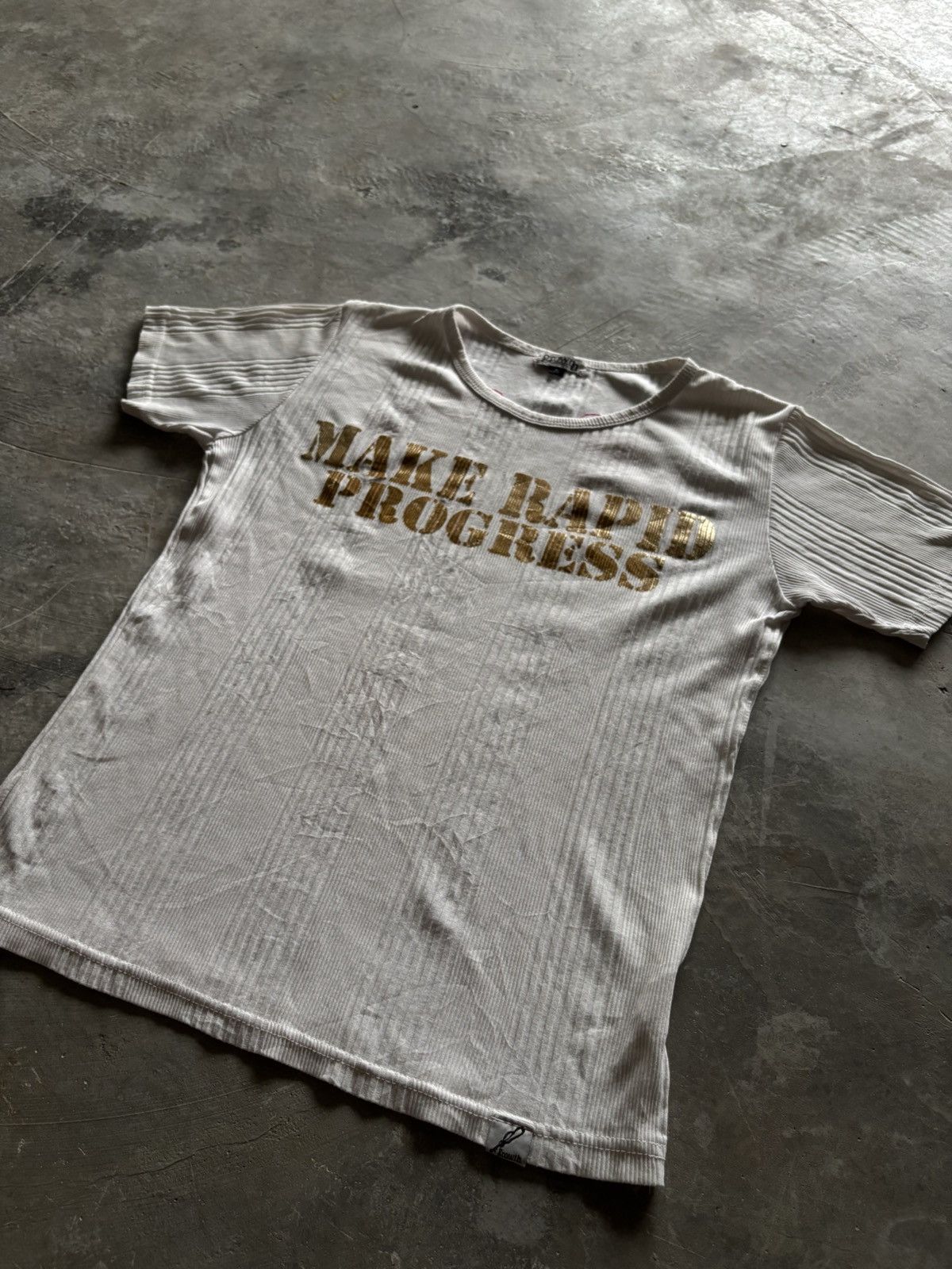 In The Attic GROWTH IN THE ATTIC “make rapid progress” wing back hit punk Size US M / EU 48-50 / 2 - 9 Thumbnail
