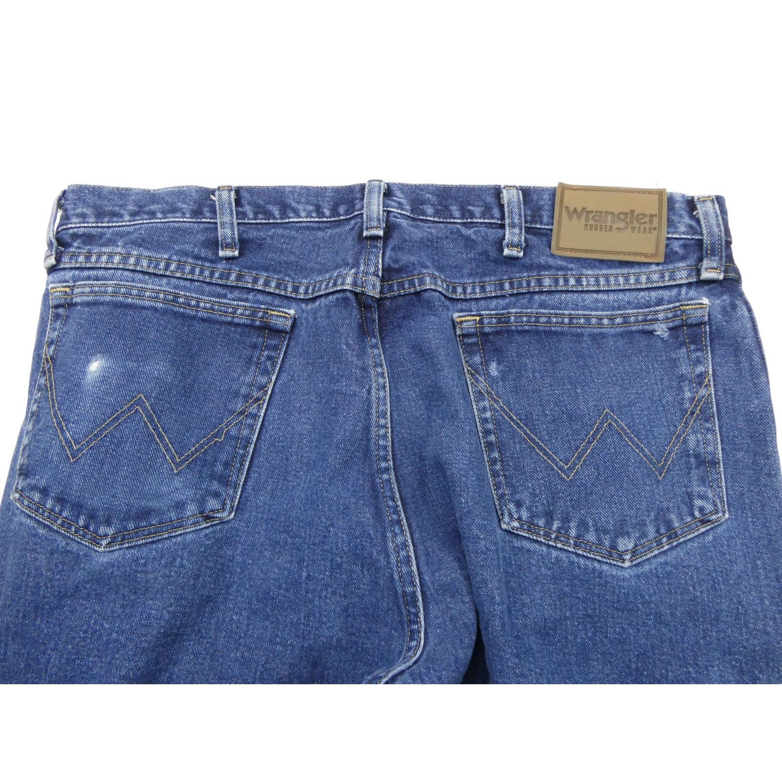 Wrangler WRANGLER Rugged Wear jeans, classic fit, 38x32, broken in Size US 38 / EU 54 - 6 Thumbnail