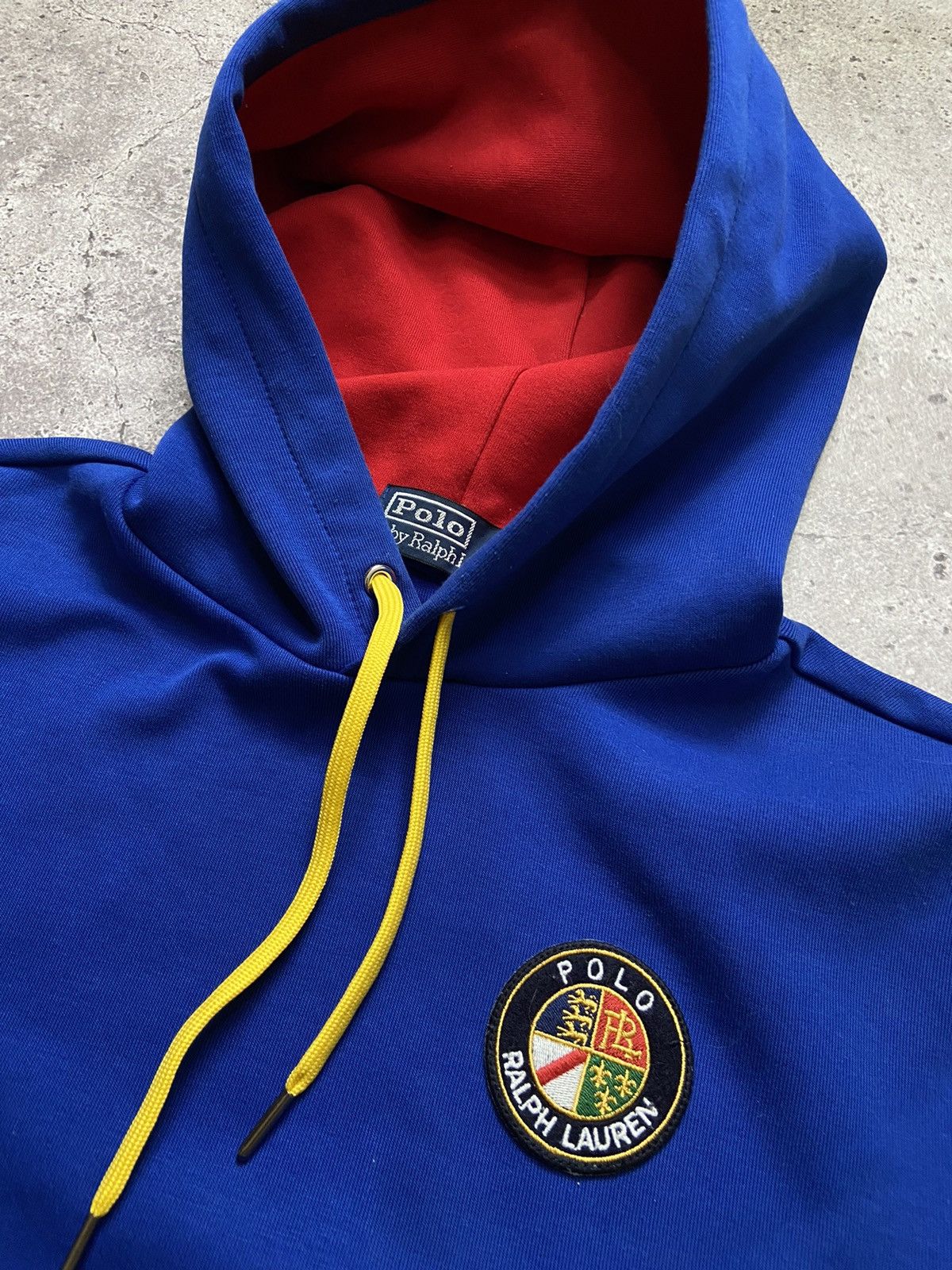 Polo Ralph Lauren × Ralph Lauren × Vintage Vintage Polo Ralph Lauren USA Ukraine 🇺🇦🇺🇸 Size US XS / EU 42 / 0 - 3 Thumbnail