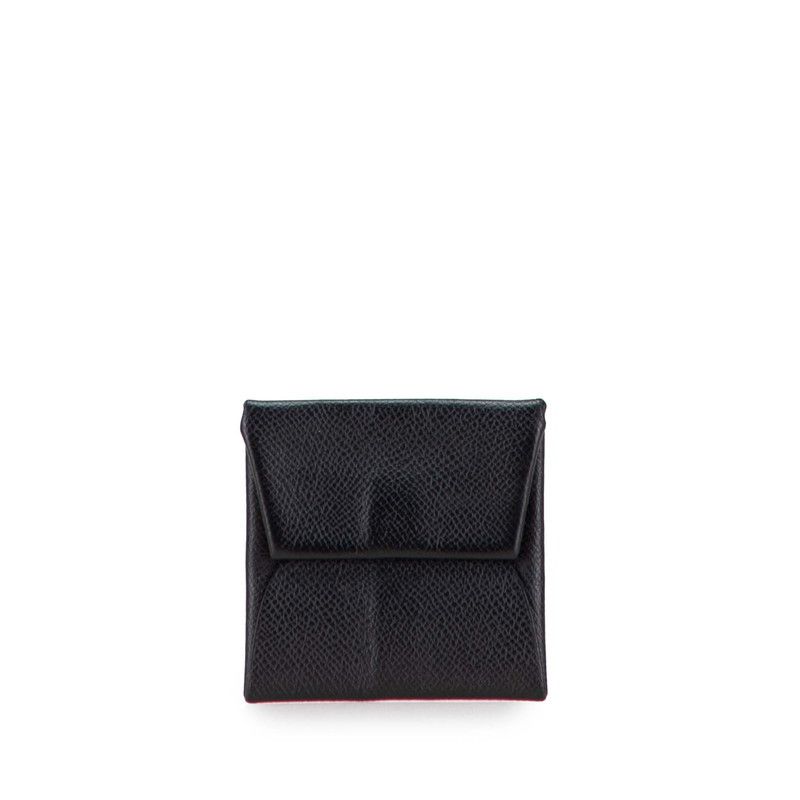 Hermes Hermes Hermes Bastia Vau Epsom Coin Case Leather Coin Case Stamp U (2022) DUTY FREE for USA Size ONE SIZE - 1 Thumbnail