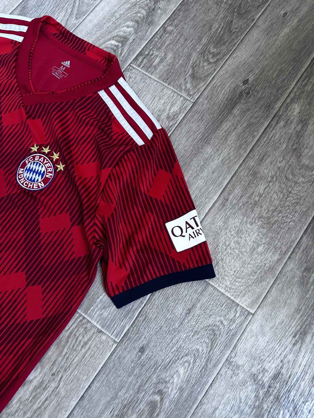 Adidas Adidas FC Bayern München Home Jersey 2018/19 James Rodríguez Size US M / EU 48-50 / 2 - 3 Thumbnail