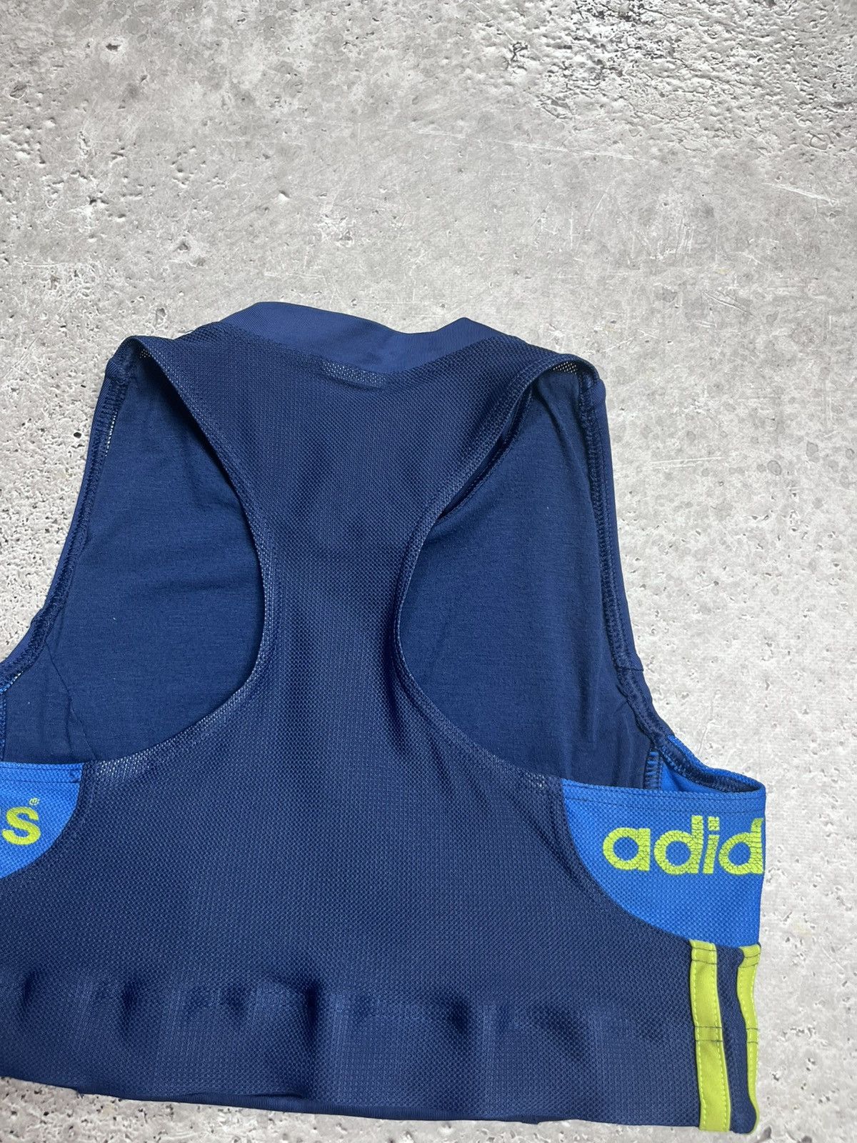 Adidas Vintage Adidas 1.TTC Innsbruck Sports Bra Top XS Women Size XS / US 0-2 / IT 36-38 - 12 Thumbnail
