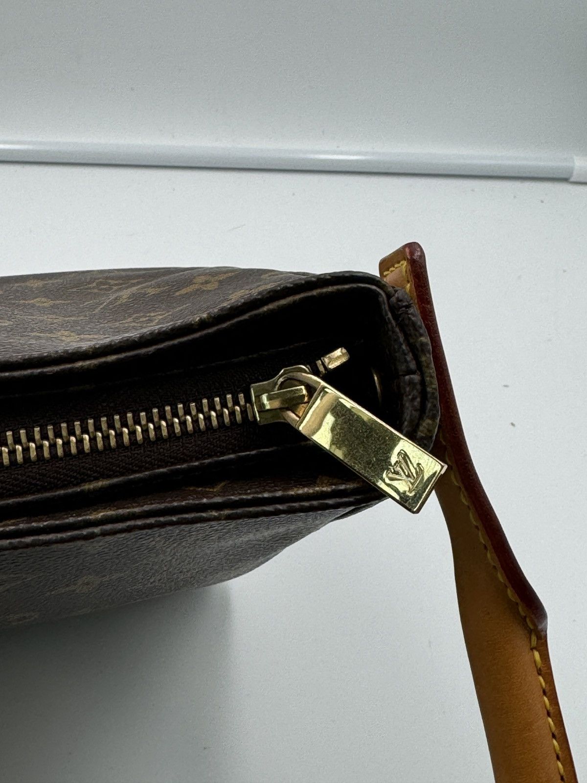 Louis Vuitton Lv vintage looping bag medium size Size ONE SIZE - 5 Thumbnail