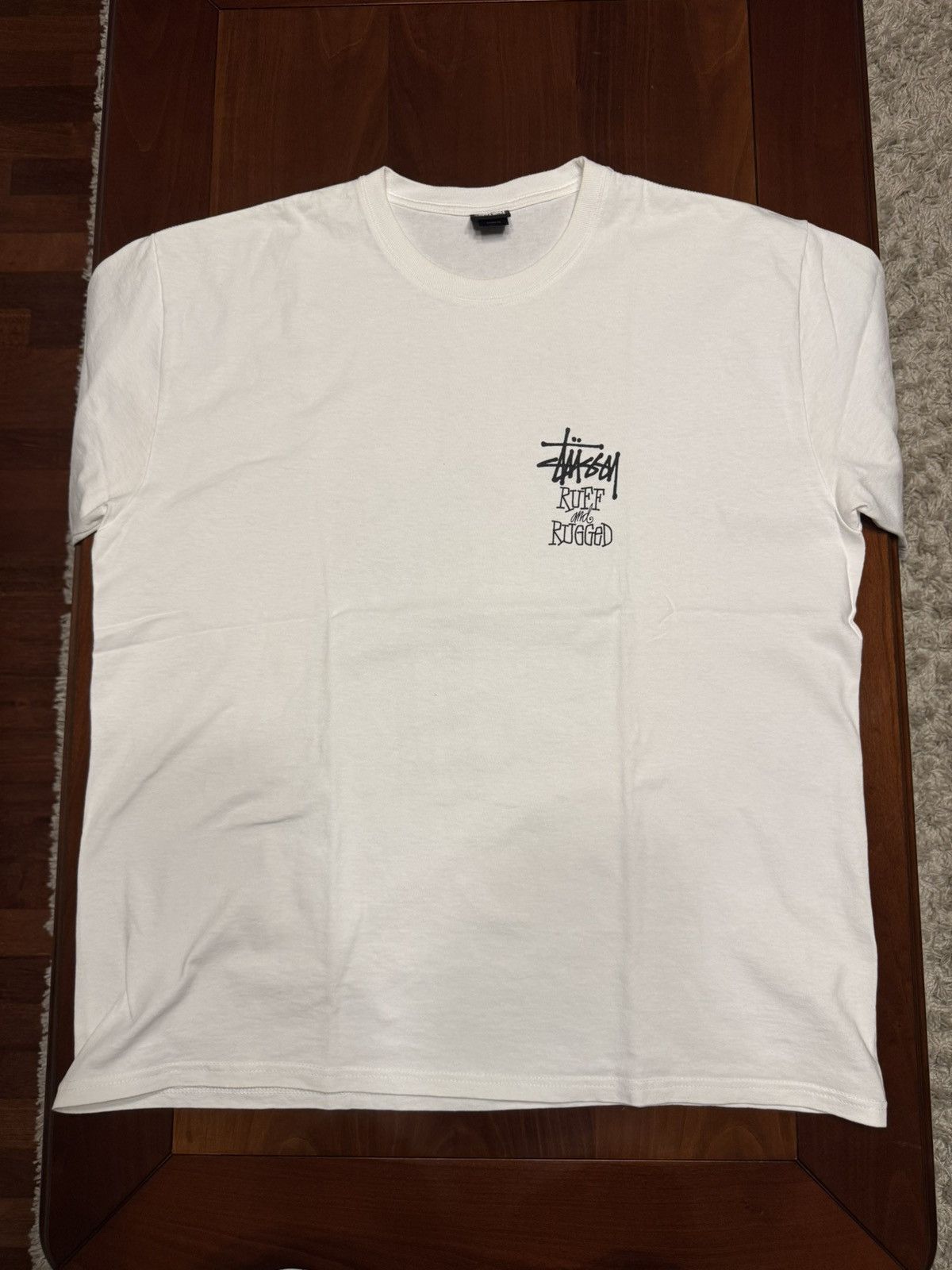 Stussy Stussy tees Size US XL / EU 56 / 4 - 1 Thumbnail