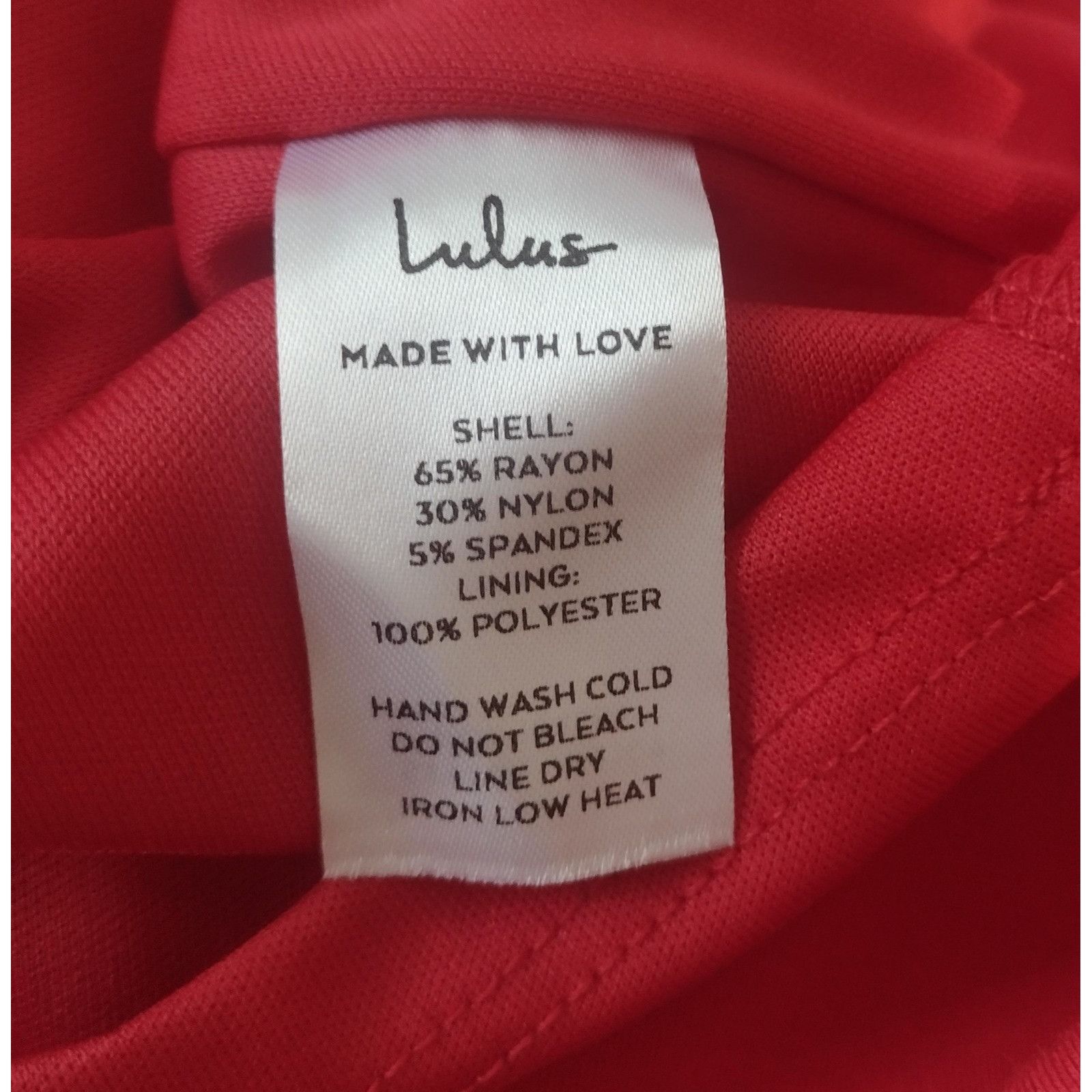 Lulus Lulus Sealed with a Kiss Bodycon Mini Dress Size M Sexy Ruff Size M / US 6-8 / IT 42-44 - 9 Thumbnail