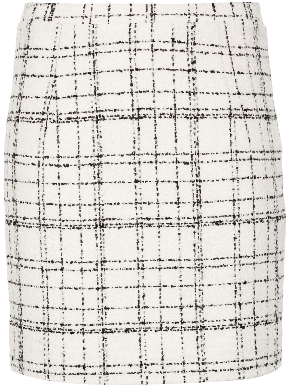 Iro ZURIEL TWEED MINI SKIRT Size 27" / US 4 / IT 40 - 1 Thumbnail