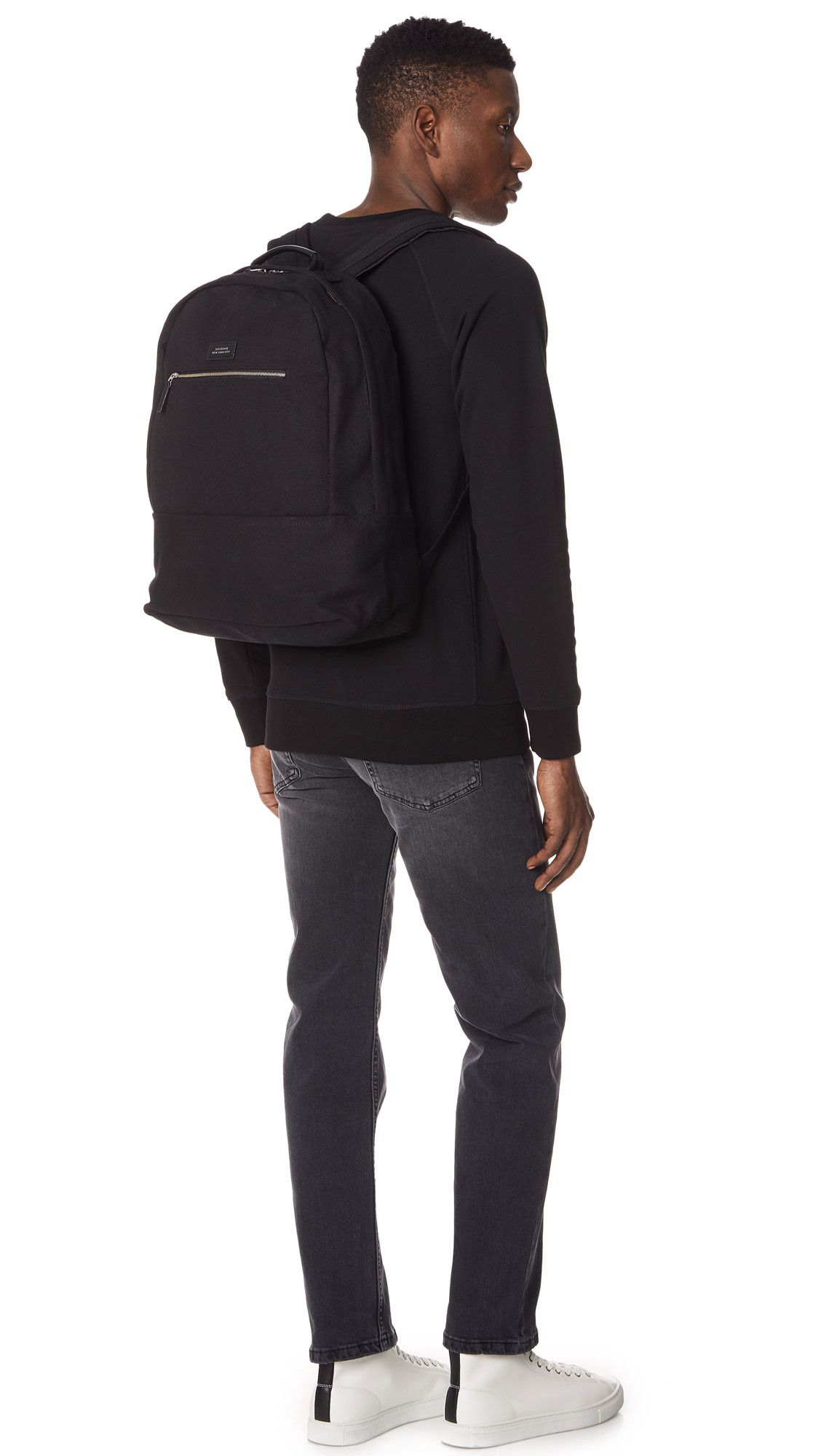 Saturdays NYC Saturdays NYC Hannes Backpack Size ONE SIZE - 1 Thumbnail