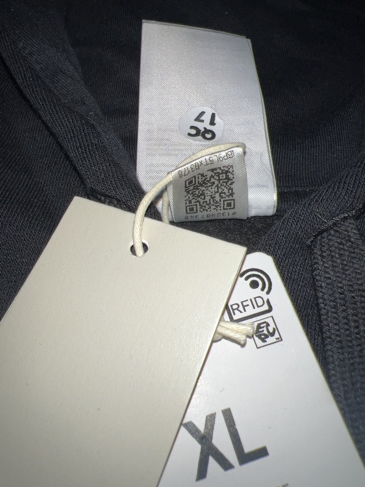 Adidas Adidas Feel Cozy Hoodie Size US XL / EU 56 / 4 - 8 Thumbnail