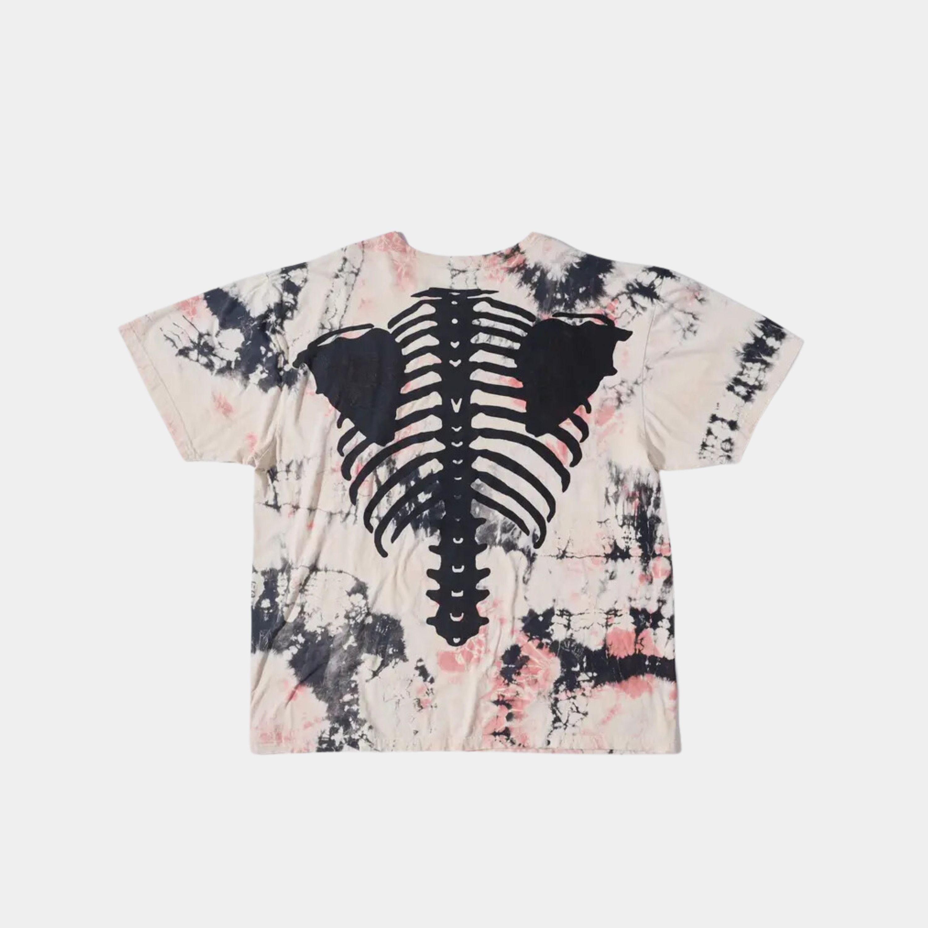 image of Kapital Tengu Bound Bound Big T in Black, Men's (Size XL)