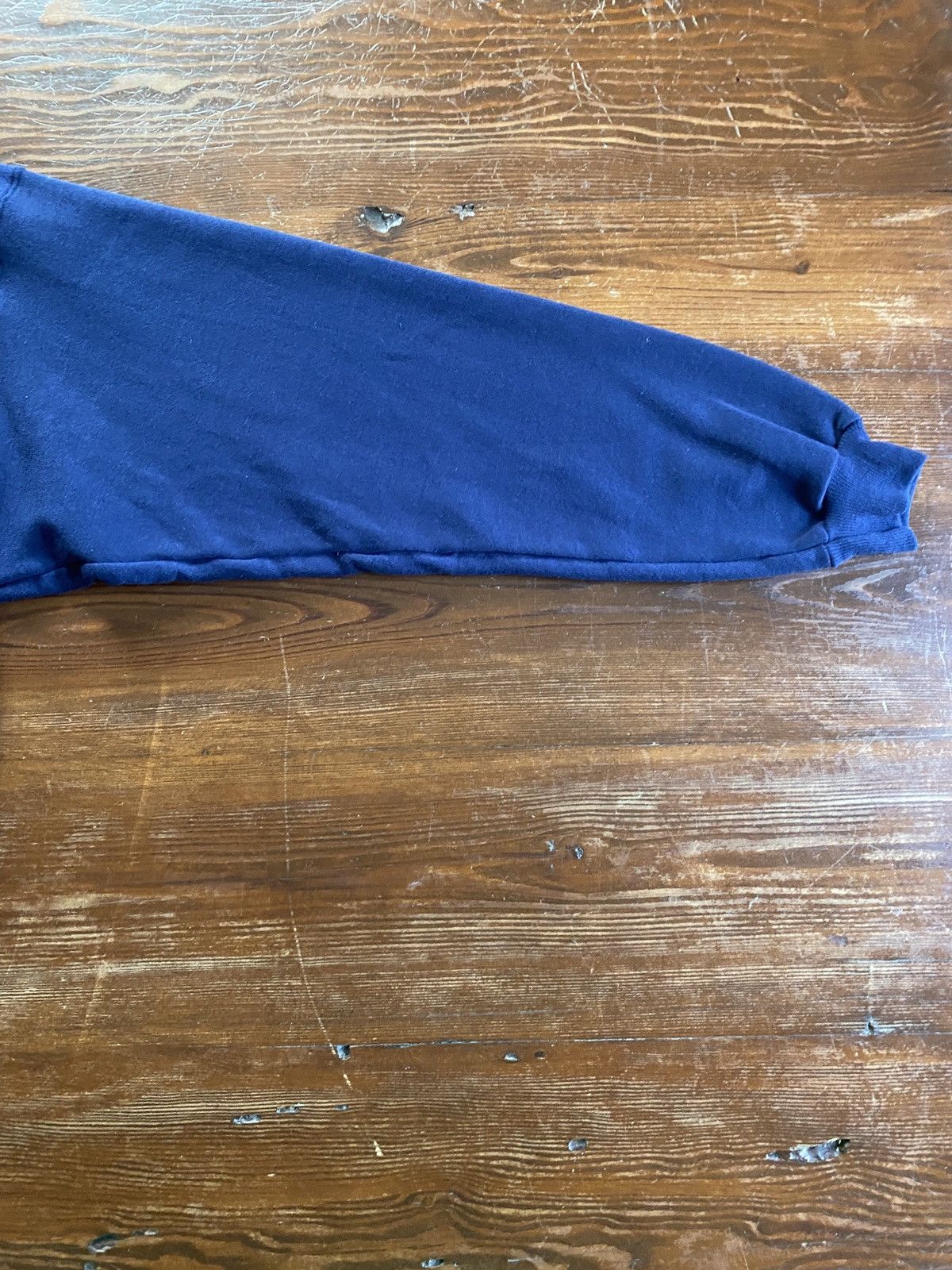 Hanes Vintage ‘89 The Salty Dog Cafe Navy Crewneck Sweatshirt Size US L / EU 52-54 / 3 - 13 Thumbnail