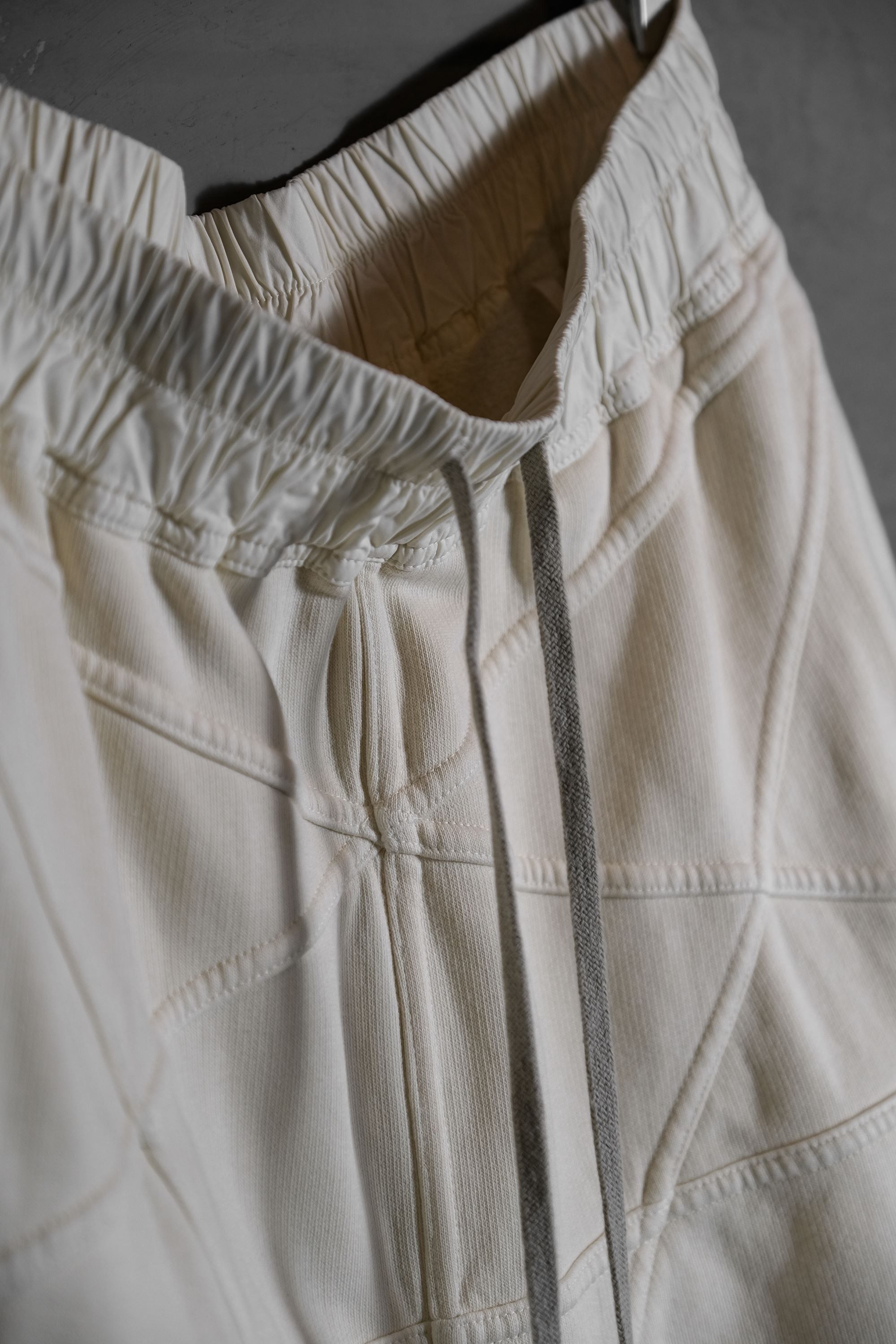 Rick Owens Rick Owens 21F/W “Gethsemane” Natural Penta Shorts Size US 32 / EU 48 - 4 Thumbnail