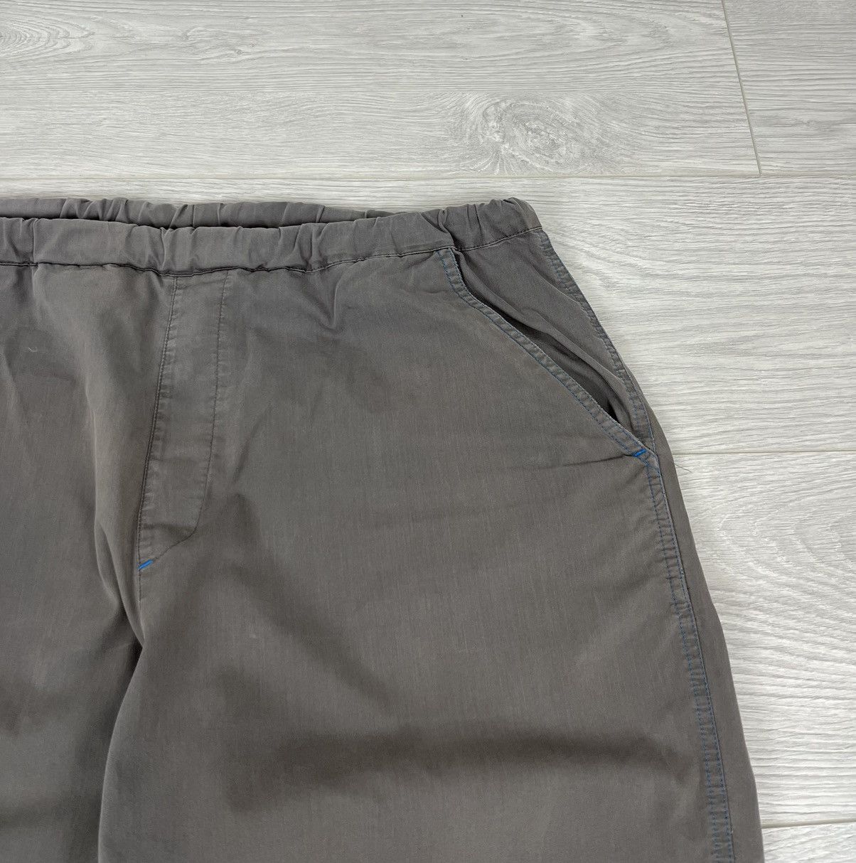 Rab Rab Capstone Outdoor Baggy Drawstring Pants Size US 34 / EU 50 - 6 Thumbnail