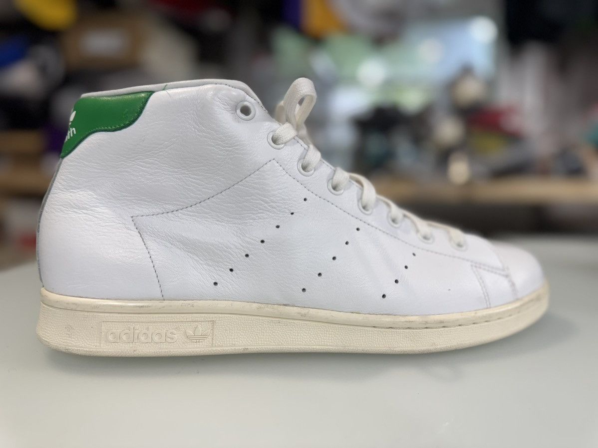 RARE ADIDAS STAN SMITH OG HIGH-TOP