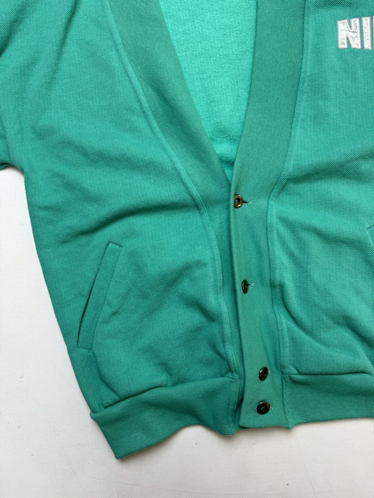 Other Rare vintage new with tags Nike cardigan y2k Size US S / EU 44-46 / 1 - 3 Thumbnail