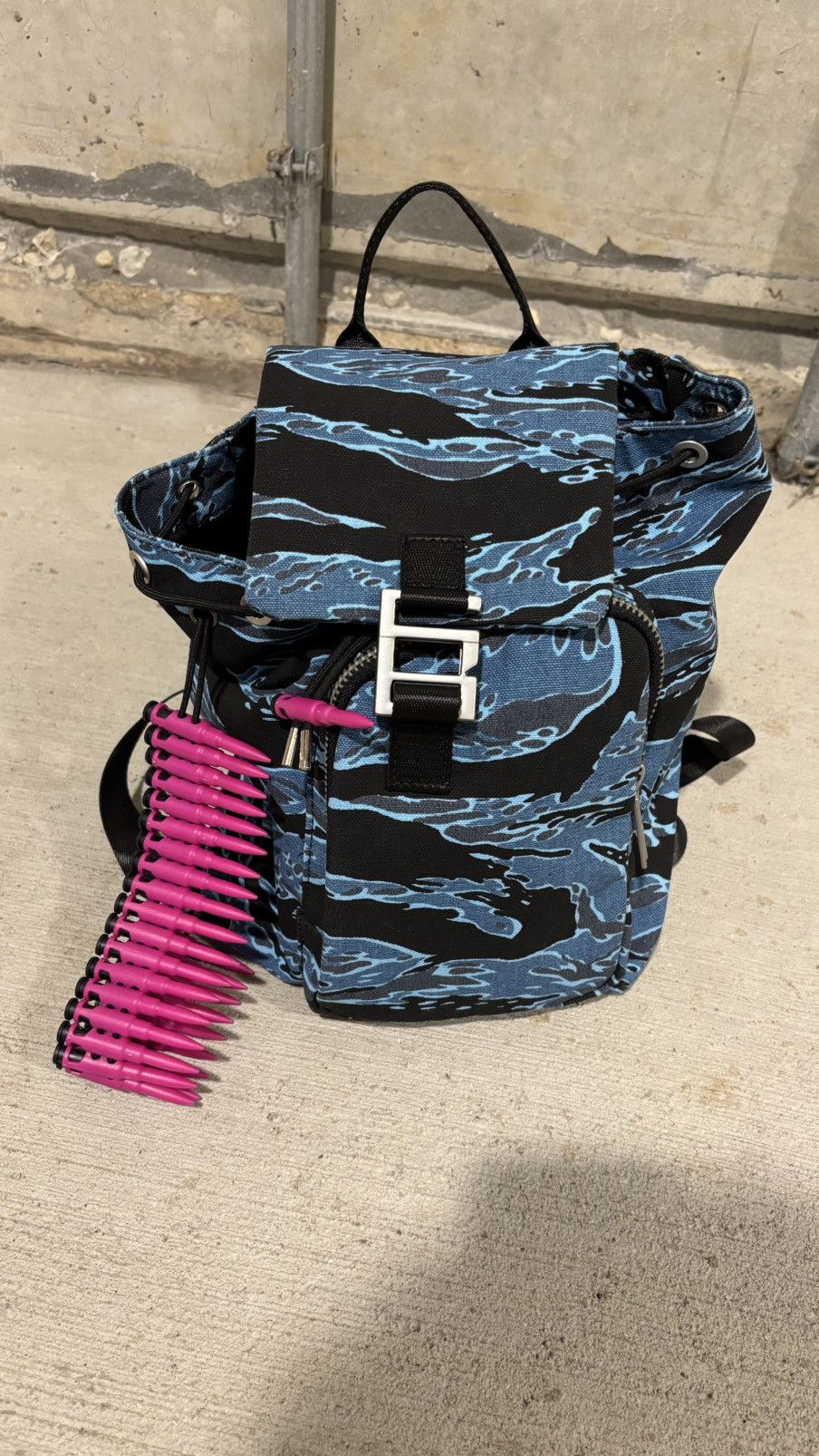 Other Roman Catcher Overload Backpack Size ONE SIZE - 1 Thumbnail