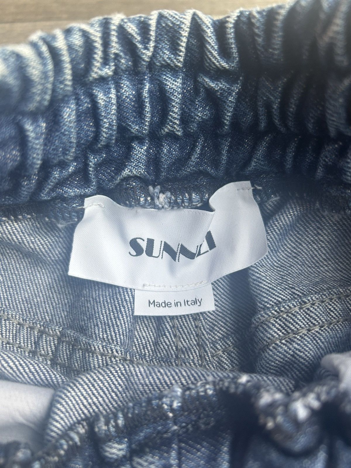 Sunnei Sunnei Cargo Denim Size US 30 / EU 46 - 7 Thumbnail