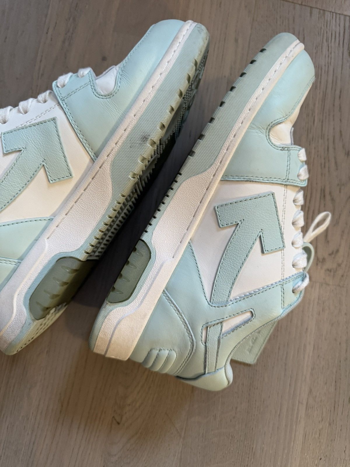 Off-White OFF-WHITE sneakers size 41 see photo with insole measurement Size US 11 / IT 41 - 7 Thumbnail