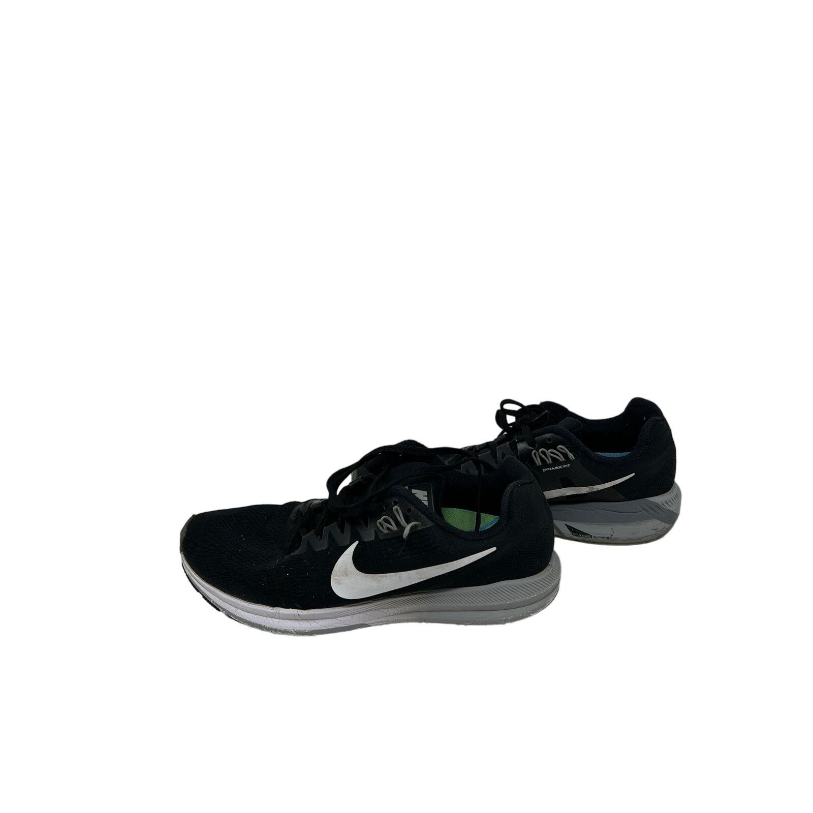 Nike Nike Air Zoom Structure 21 Black Shoes Mens 8 Size US 8 / EU 41 - 3 Thumbnail