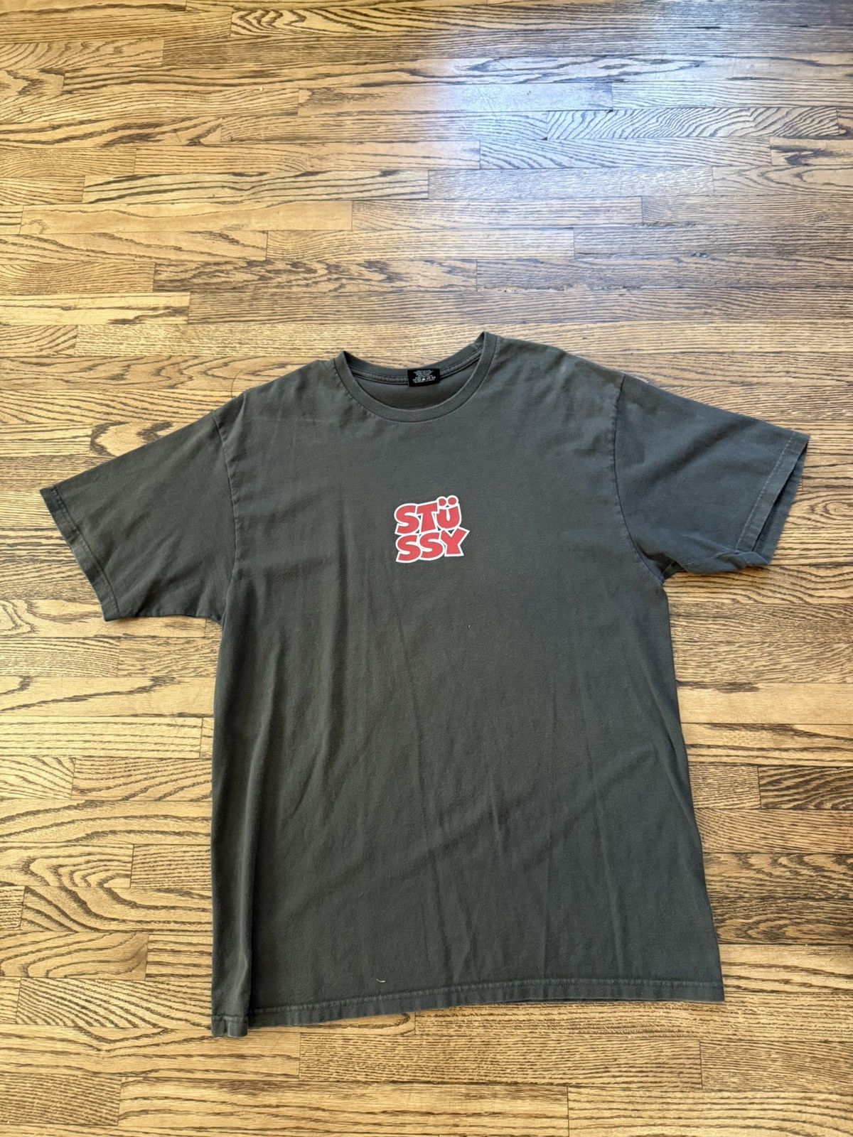 Stussy Brown Stussy shirt Size US L / EU 52-54 / 3 - 1 Thumbnail