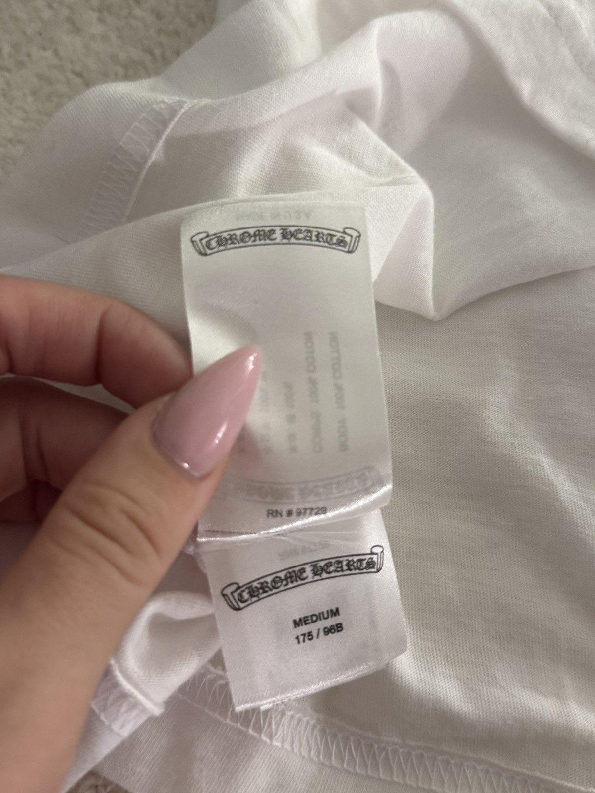 Chrome Hearts Chrome Hearts Tokyo T-Shirt Size US M / EU 48-50 / 2 - 8 Thumbnail