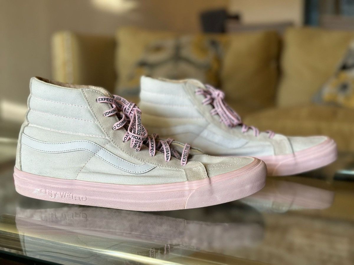 Anti Social Social Club × Vans Anti social social vans Size US 12 / EU 45 - 2 Thumbnail
