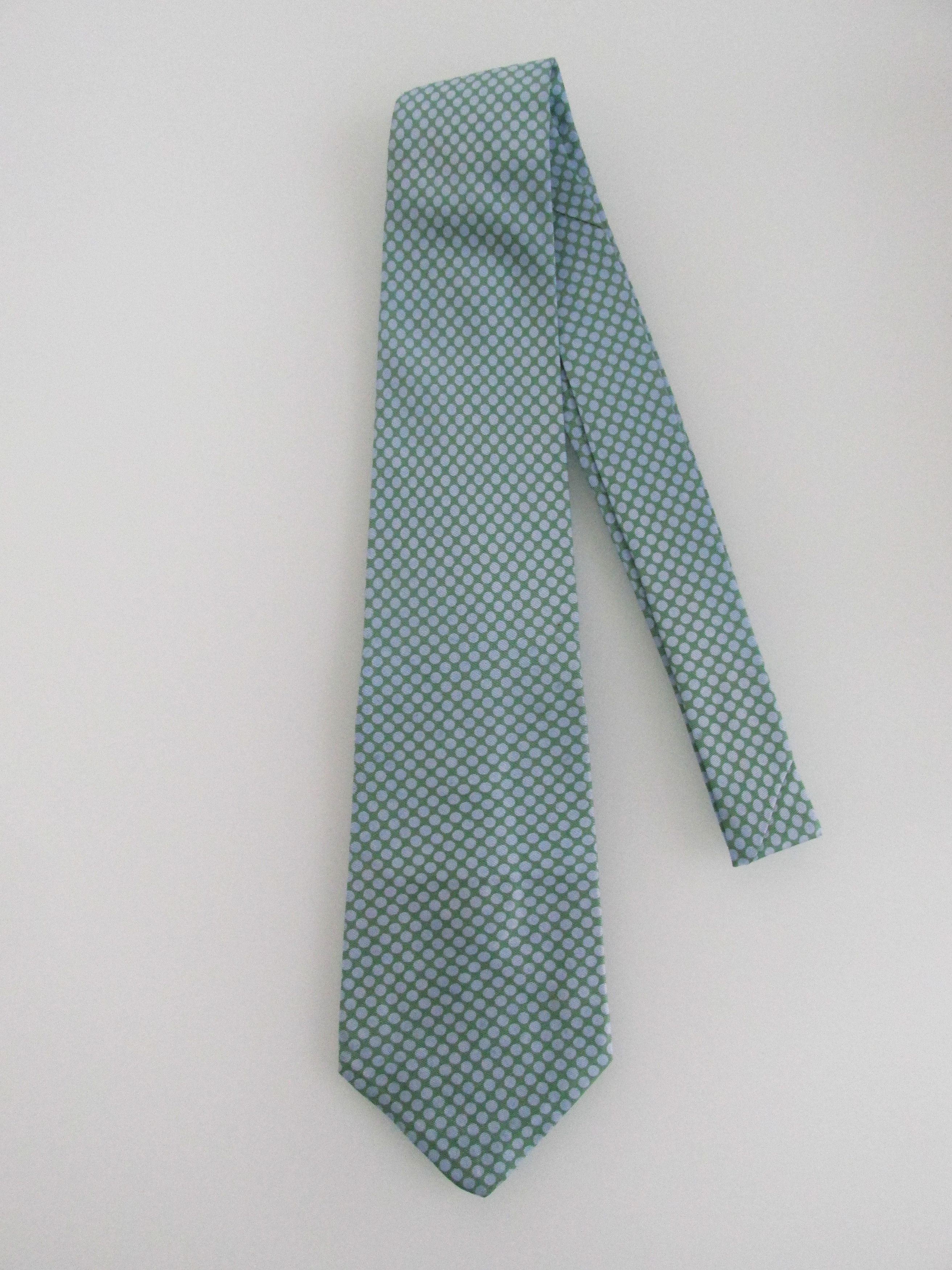 J.Crew J. Crew Men's Silk Tie Size ONE SIZE - 1 Thumbnail