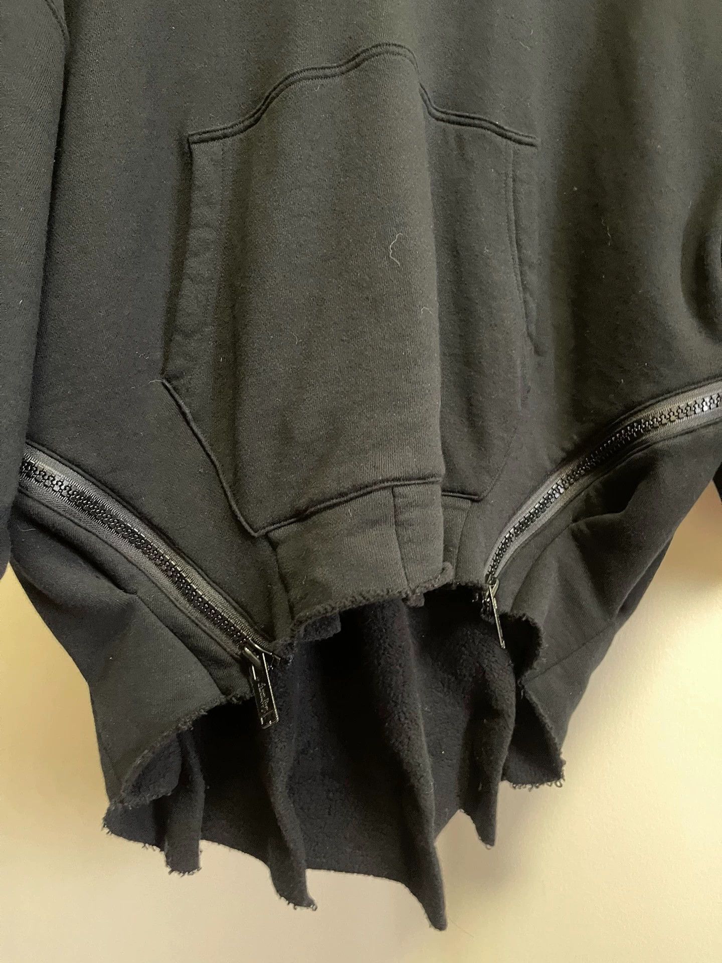 Undercover Undercover 18aw Zip Big Hoodie Size US S / EU 44-46 / 1 - 4 Thumbnail