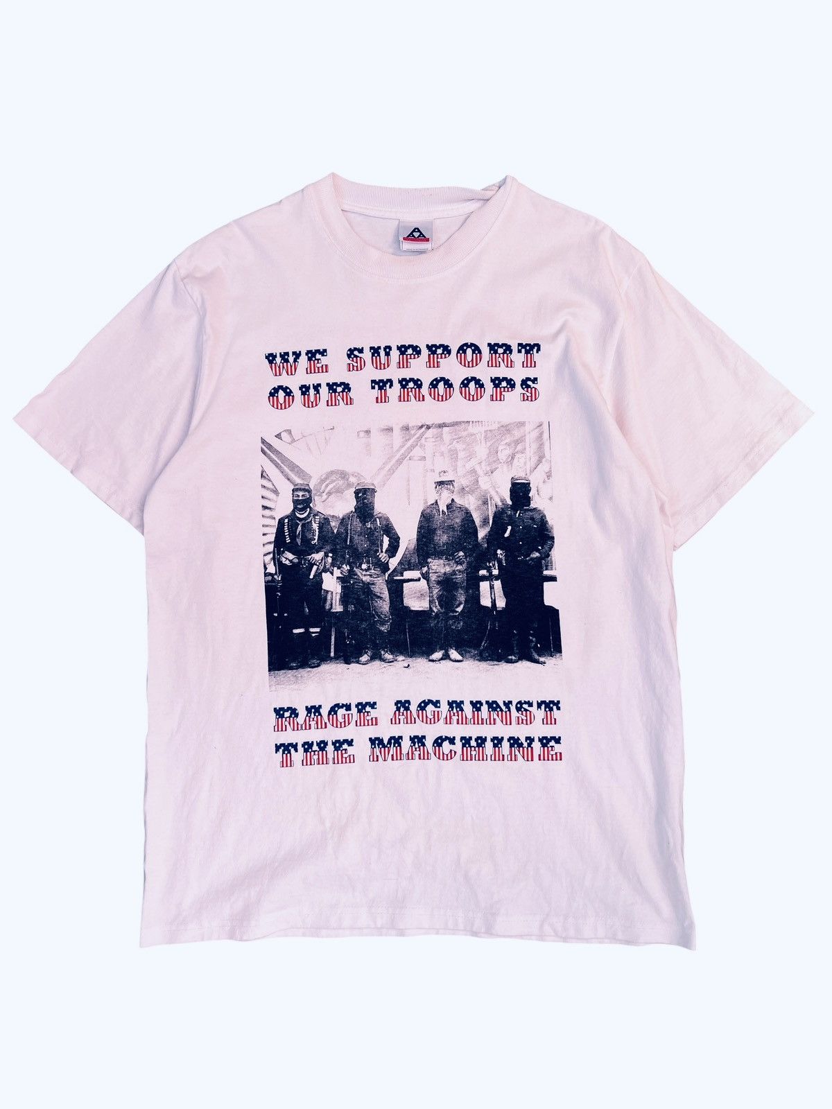 Rage Against the Machine “Evil Empire” Europe ’96 Tour Tee