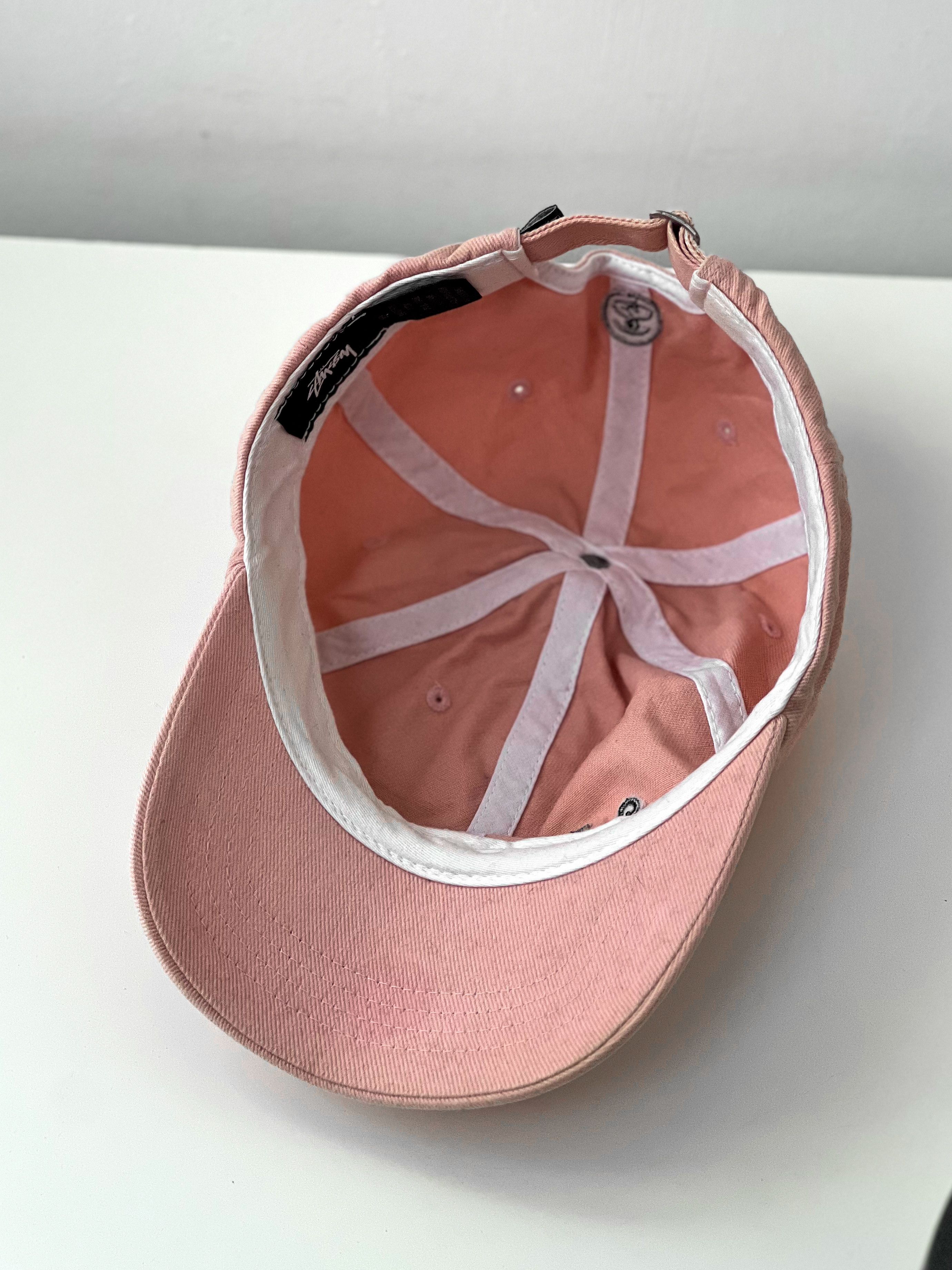 Stussy STUSSY cap Size ONE SIZE - 5 Thumbnail
