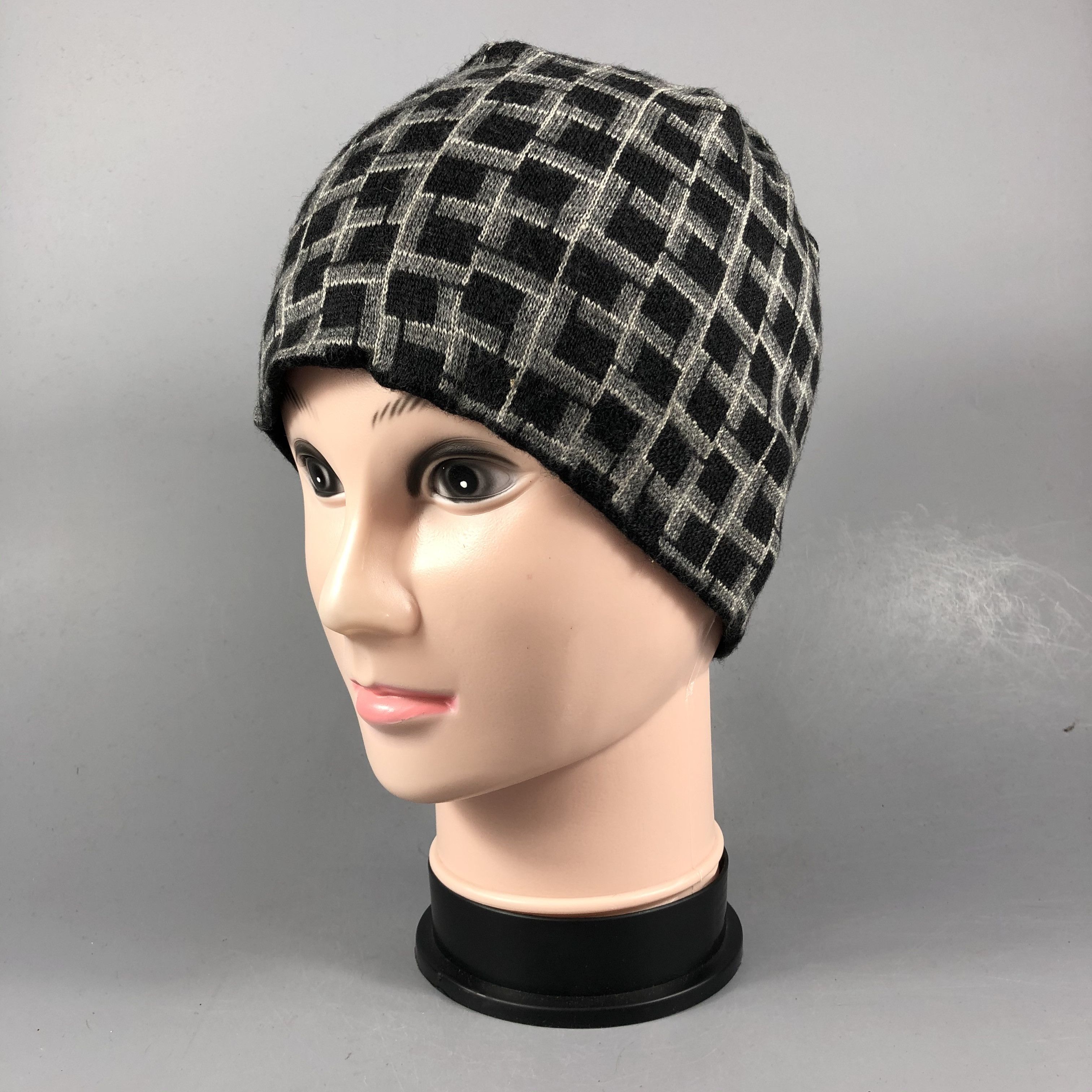 Japanese Brand × Kangol Kongol Monogram Beanie Size ONE SIZE - 2 Thumbnail