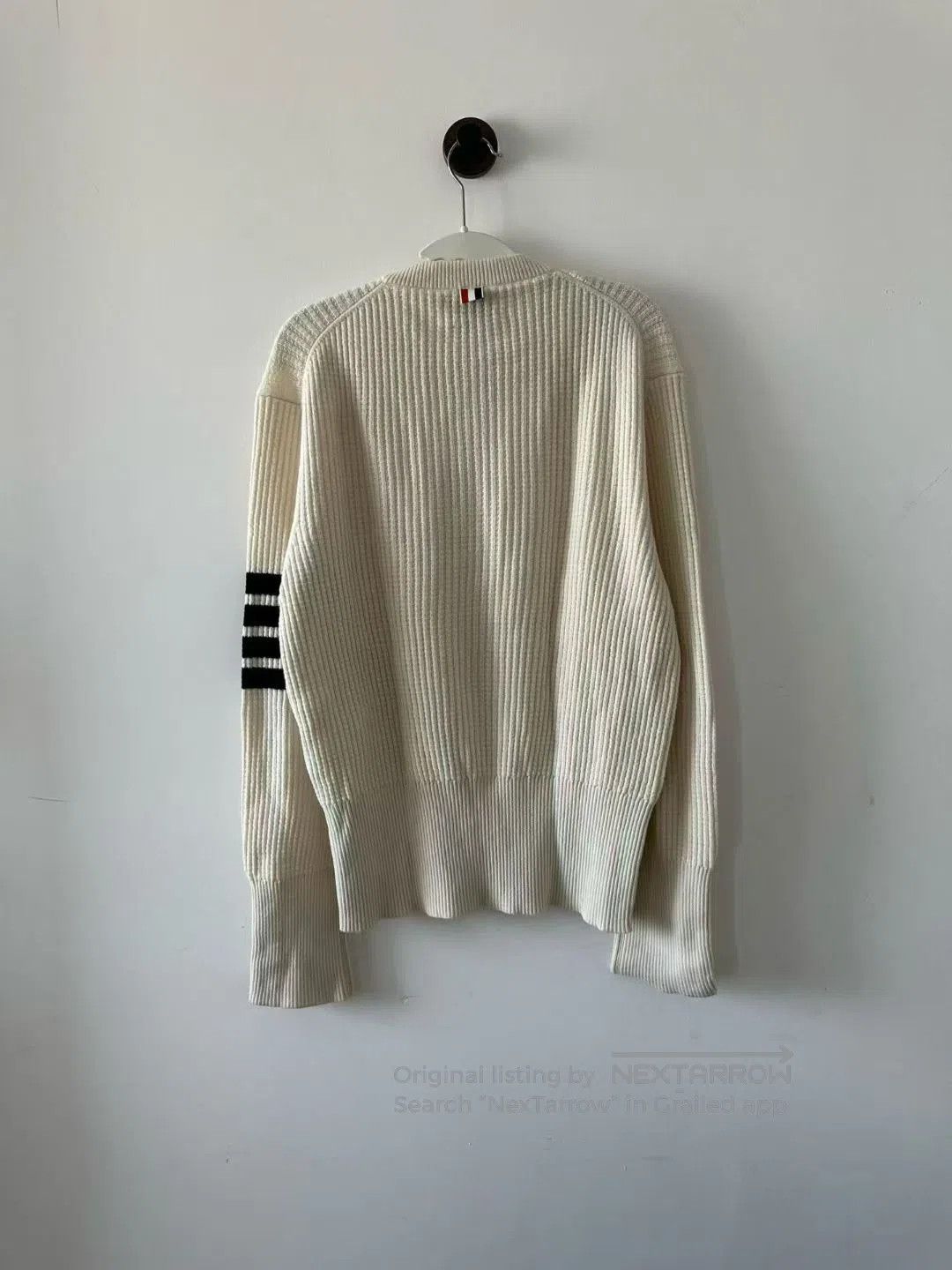 Thom Browne Thom Browne Cashmere Sweater| Size US XL / EU 56 / 4 - 2 Thumbnail