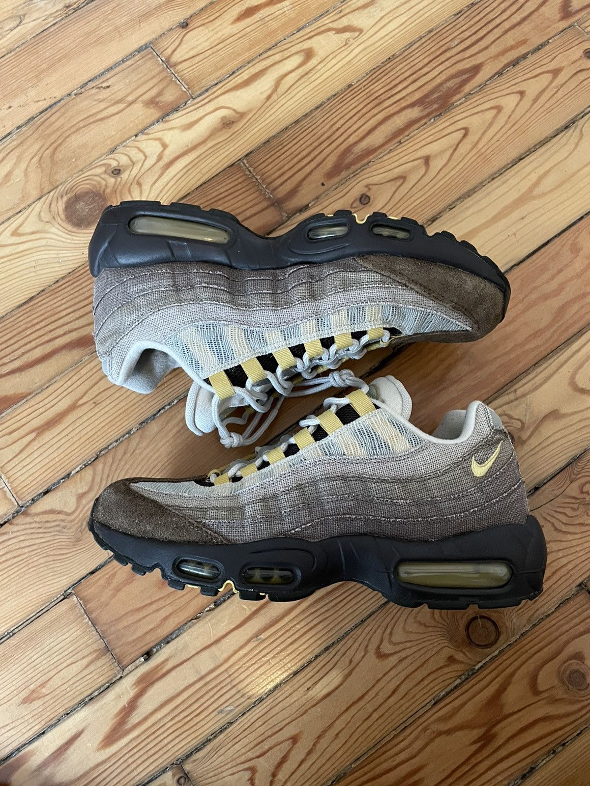 Nike Nike Air Max 95 Ironstone Size US 9 / EU 42 - 9 Thumbnail