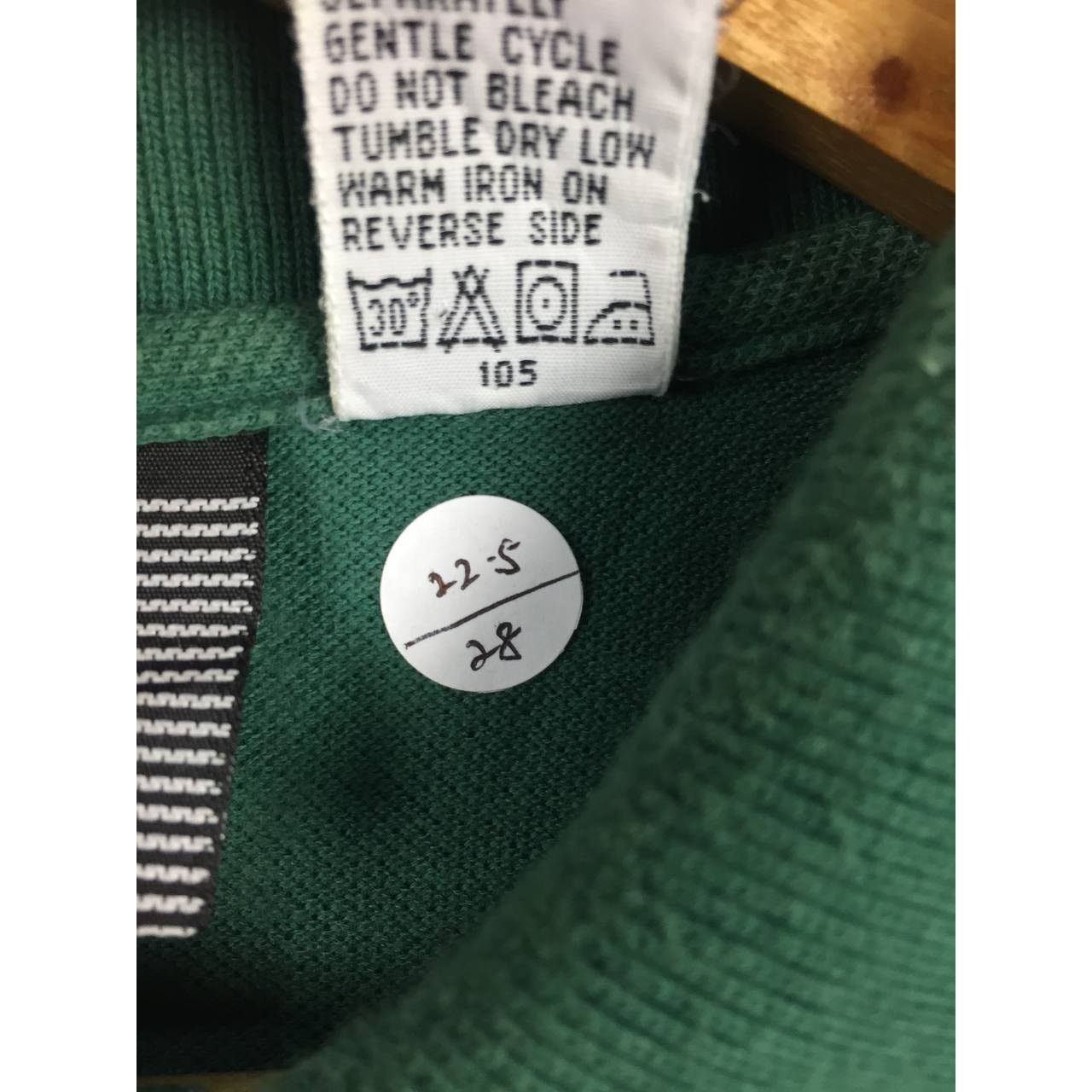 Cartoon Network × Vintage × Warner Bros Vtg 90s Warner Bros Bugs Bunny Embroidered Logo Polo Tee Size US M / EU 48-50 / 2 - 14 Thumbnail