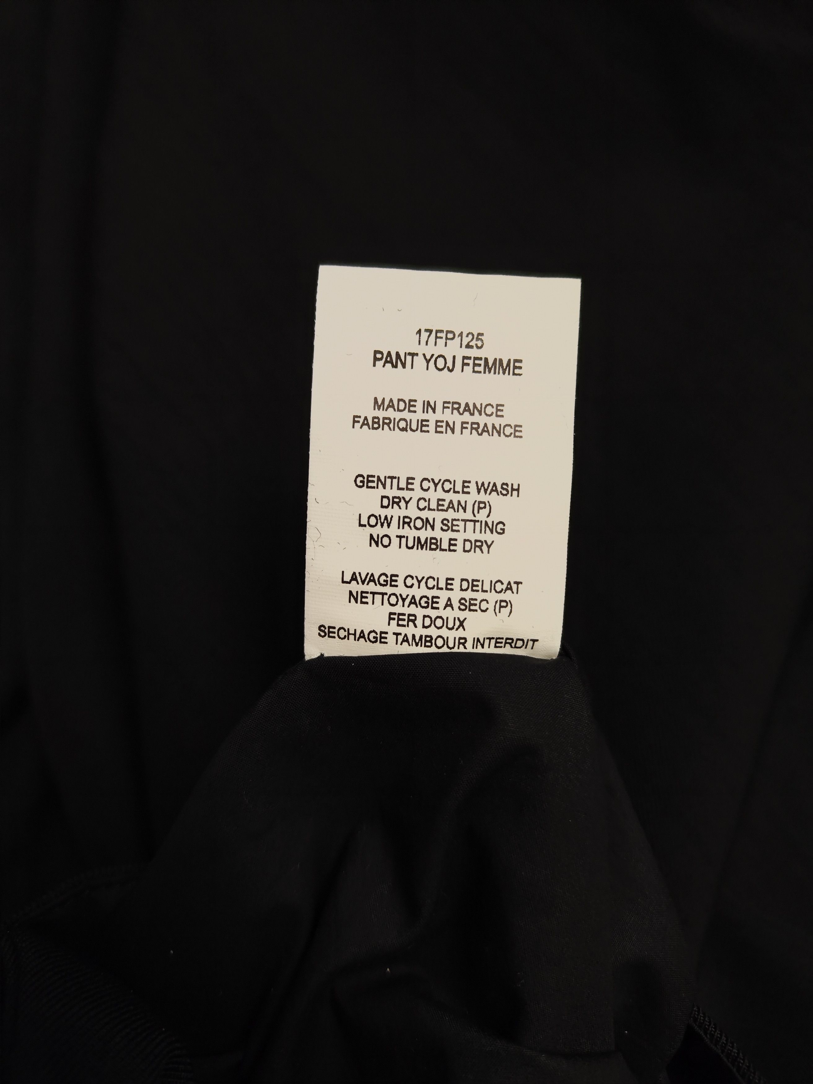 Casey Casey Unisex YOJ pants.Like Archivio J.M. Ribot or Uma Wang Size US 36 / EU 52 - 8 Thumbnail