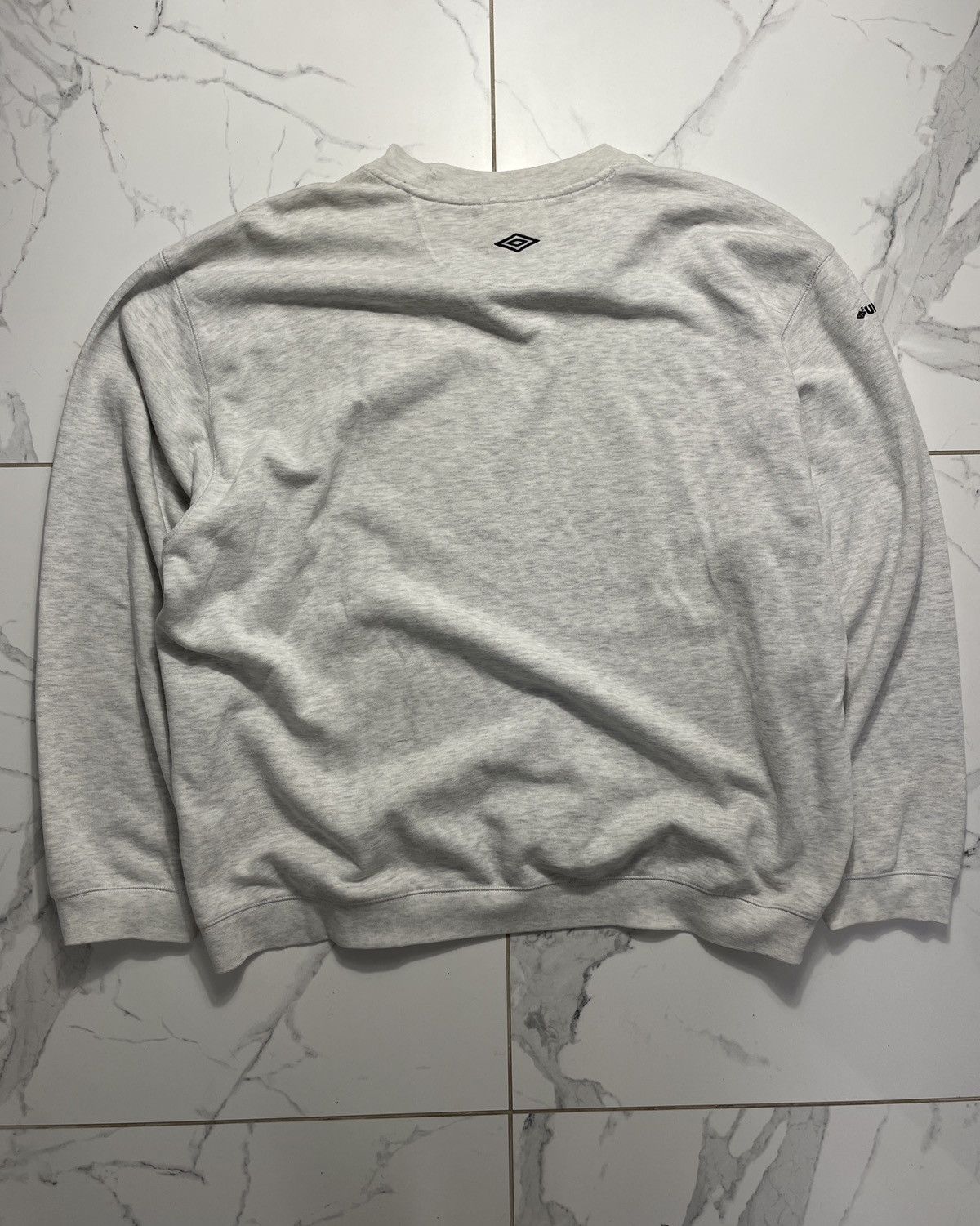 Umbro Vintage Umbro Manchester United Rare Sweatshirt Size US XXL / EU 58 / 5 - 6 Thumbnail