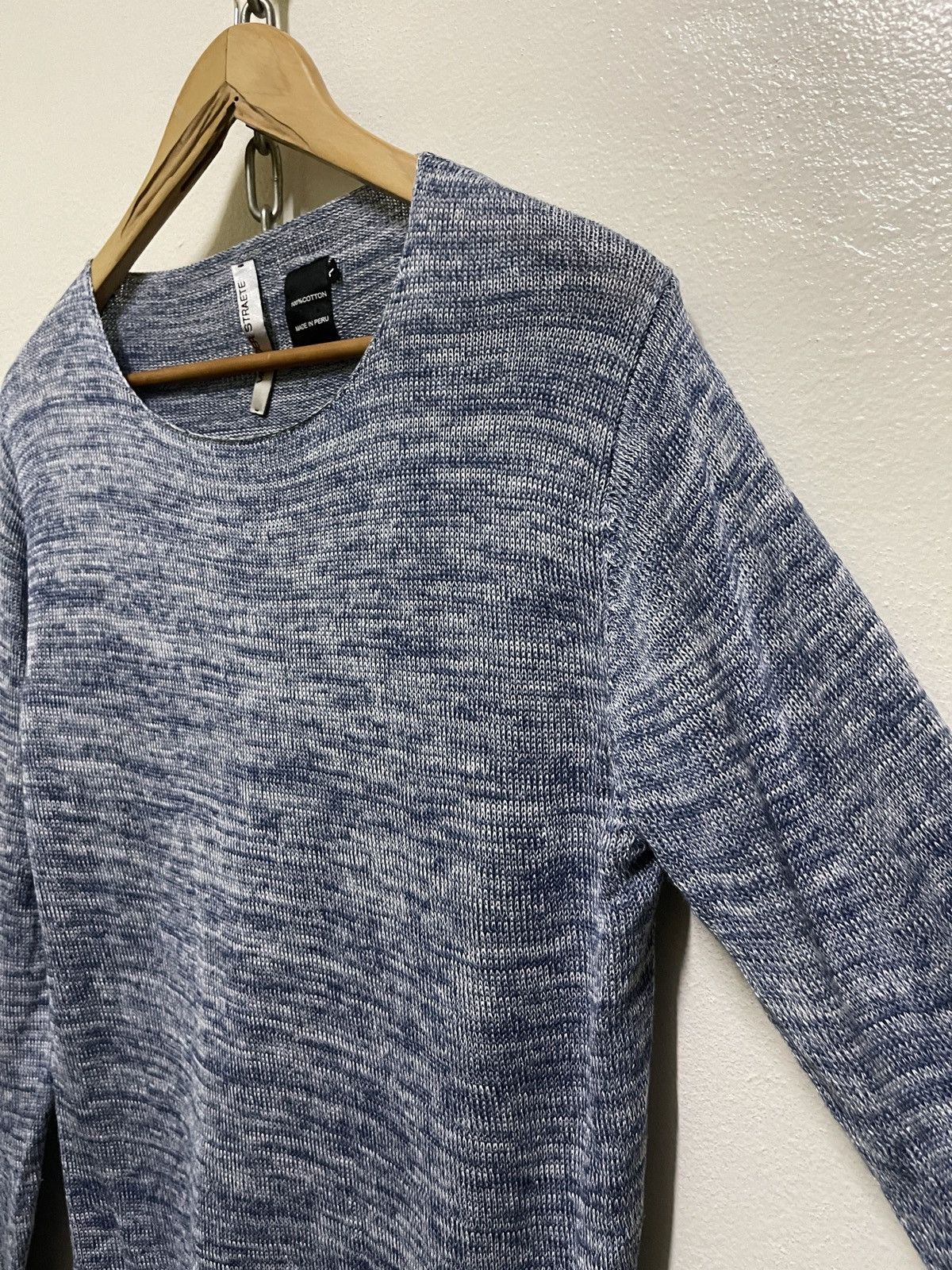 Designer × Other Van Der Straete Knit Jumper Size US L / EU 52-54 / 3 - 4 Thumbnail