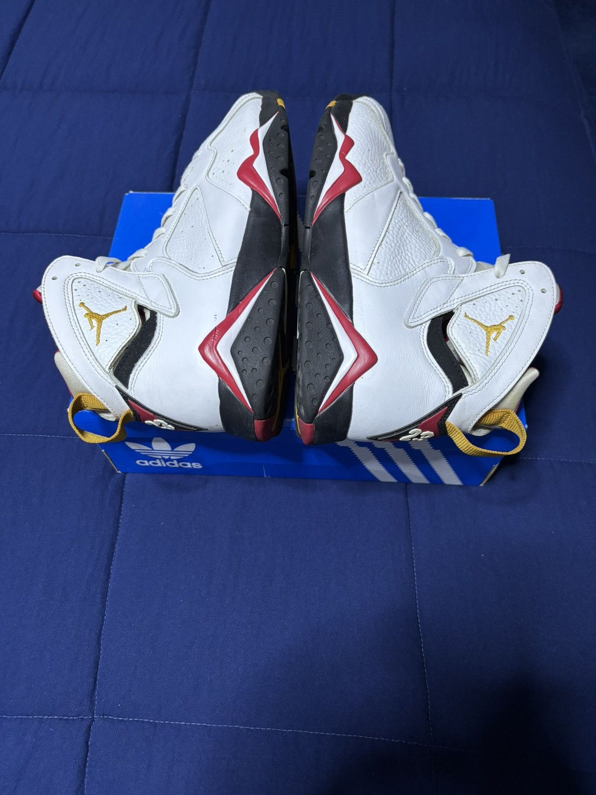 Jordan Brand Jordan 7 Retro Cardinal 2022 Size 11 Size US 11 / EU 44 - 3 Thumbnail