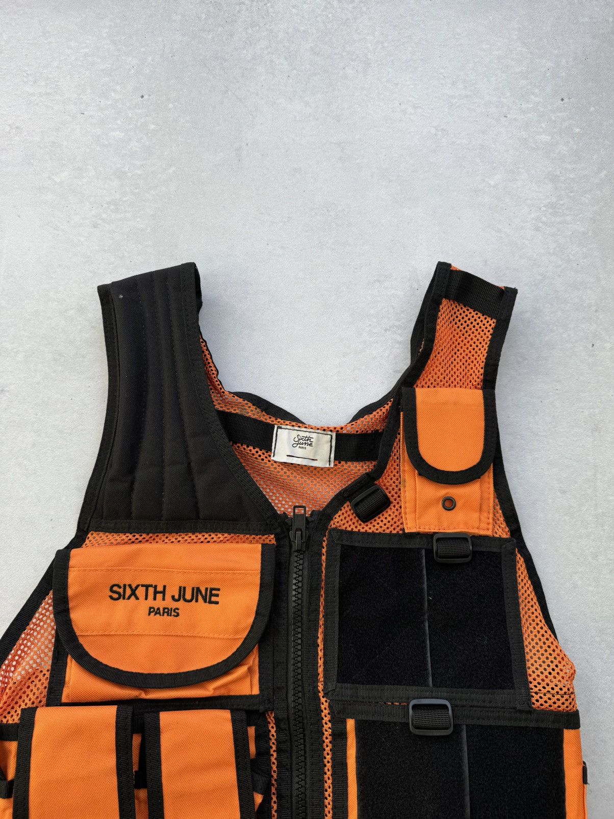 Other MultiPocket Sixth June Paris Y2K Hype Vests Size US M / EU 48-50 / 2 - 4 Thumbnail